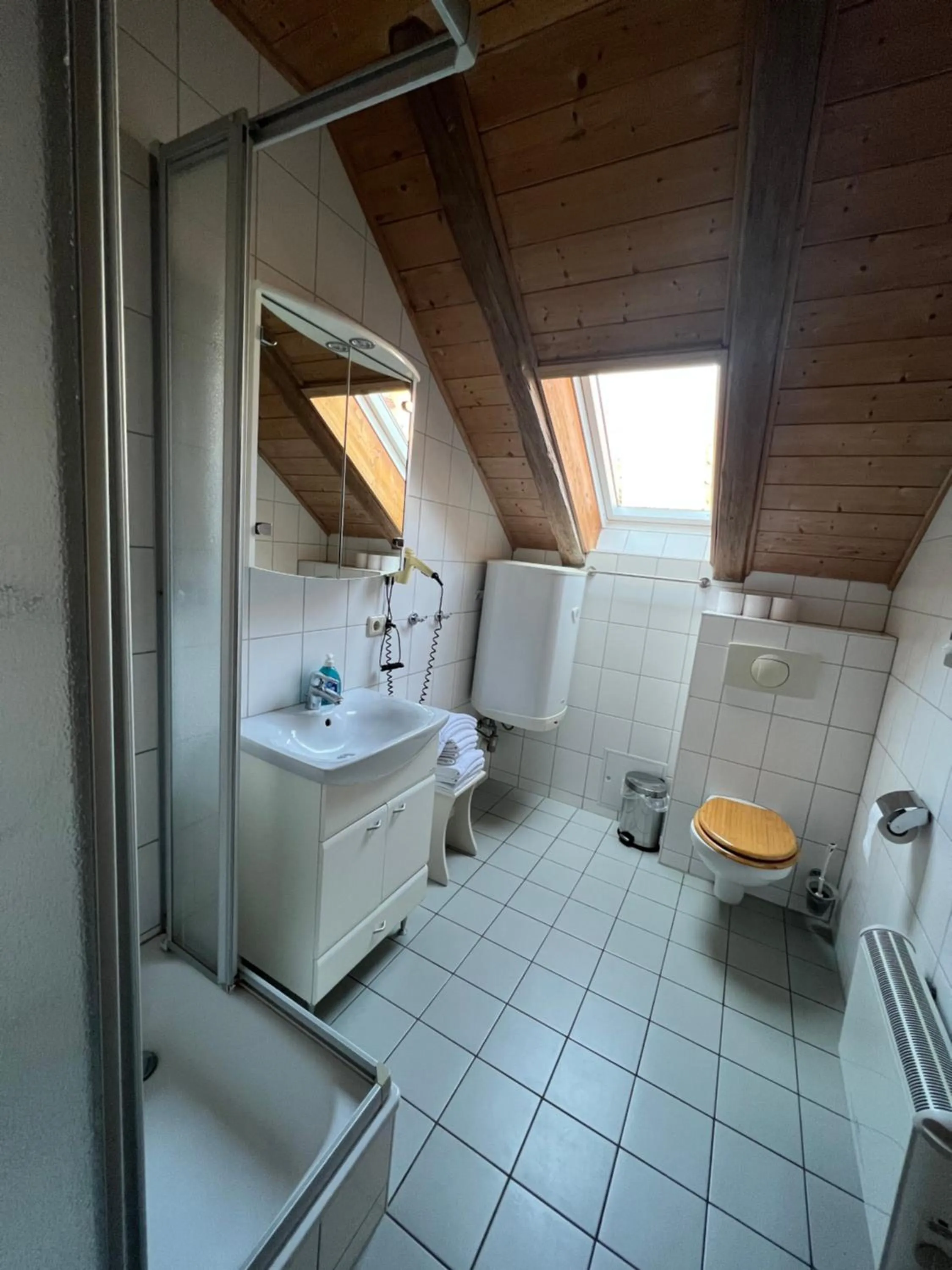 Bathroom in Ölmühle Eberstedt