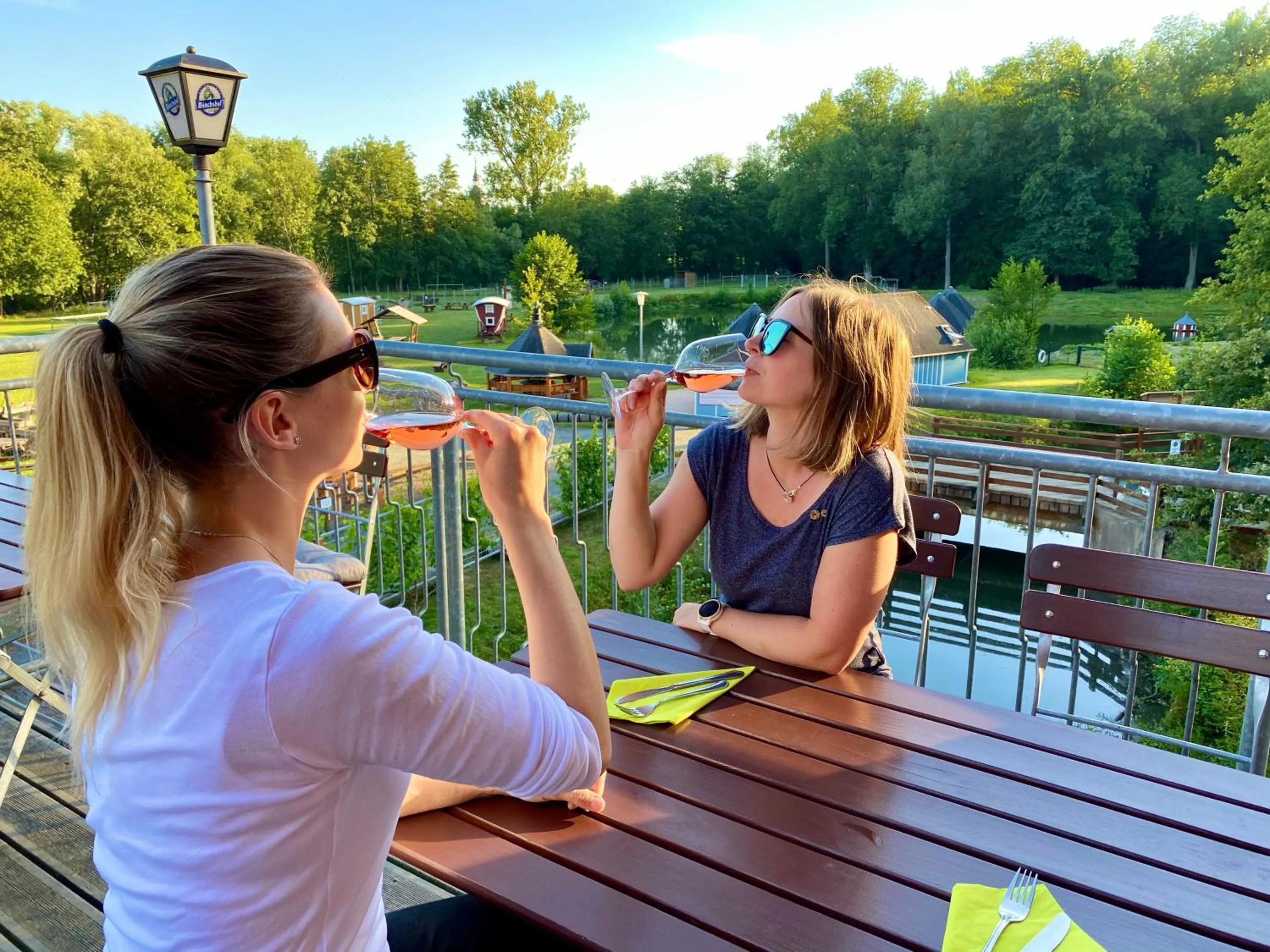 Restaurant/places to eat in Ölmühle Eberstedt