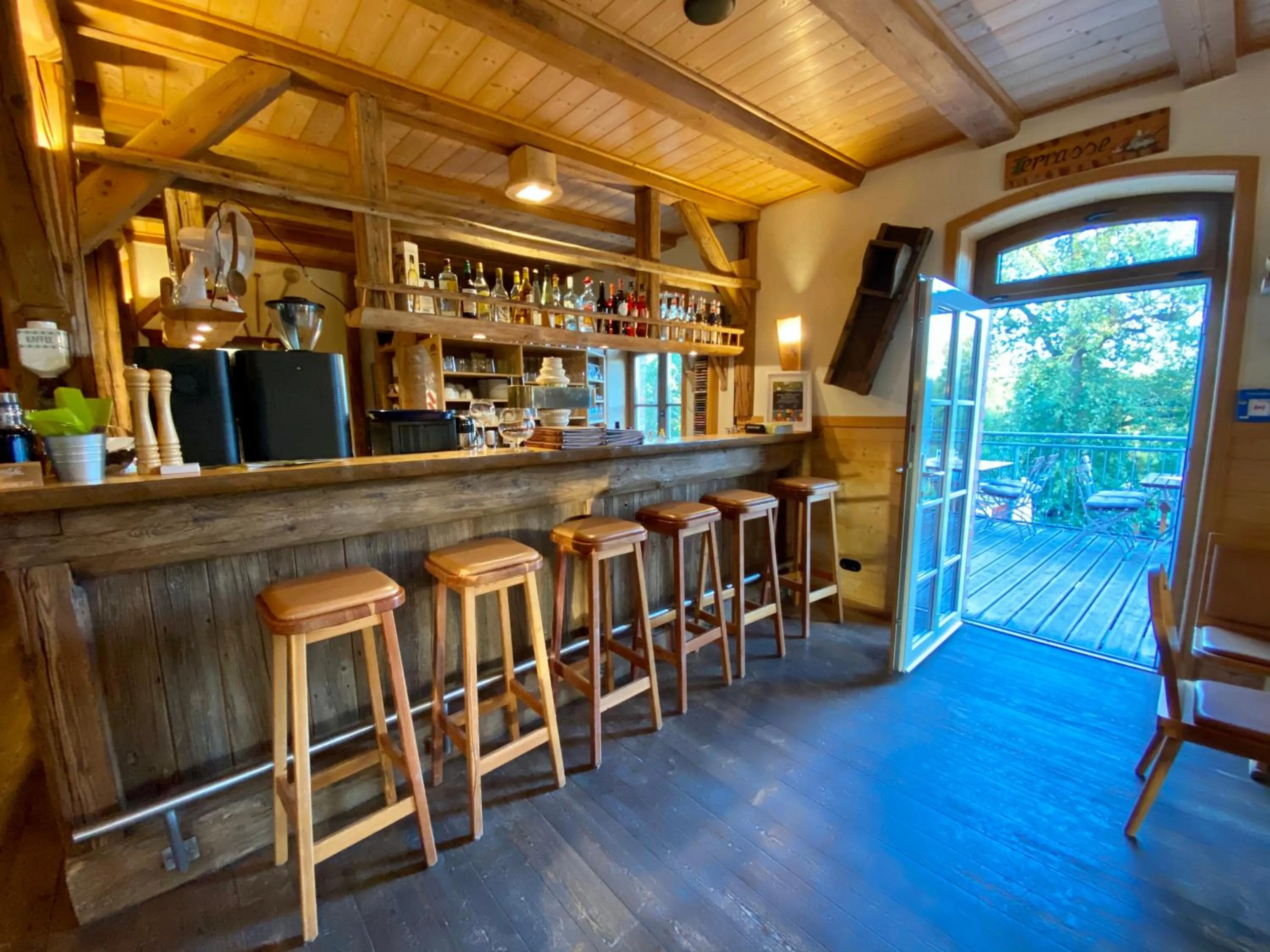 Restaurant/places to eat in Ölmühle Eberstedt