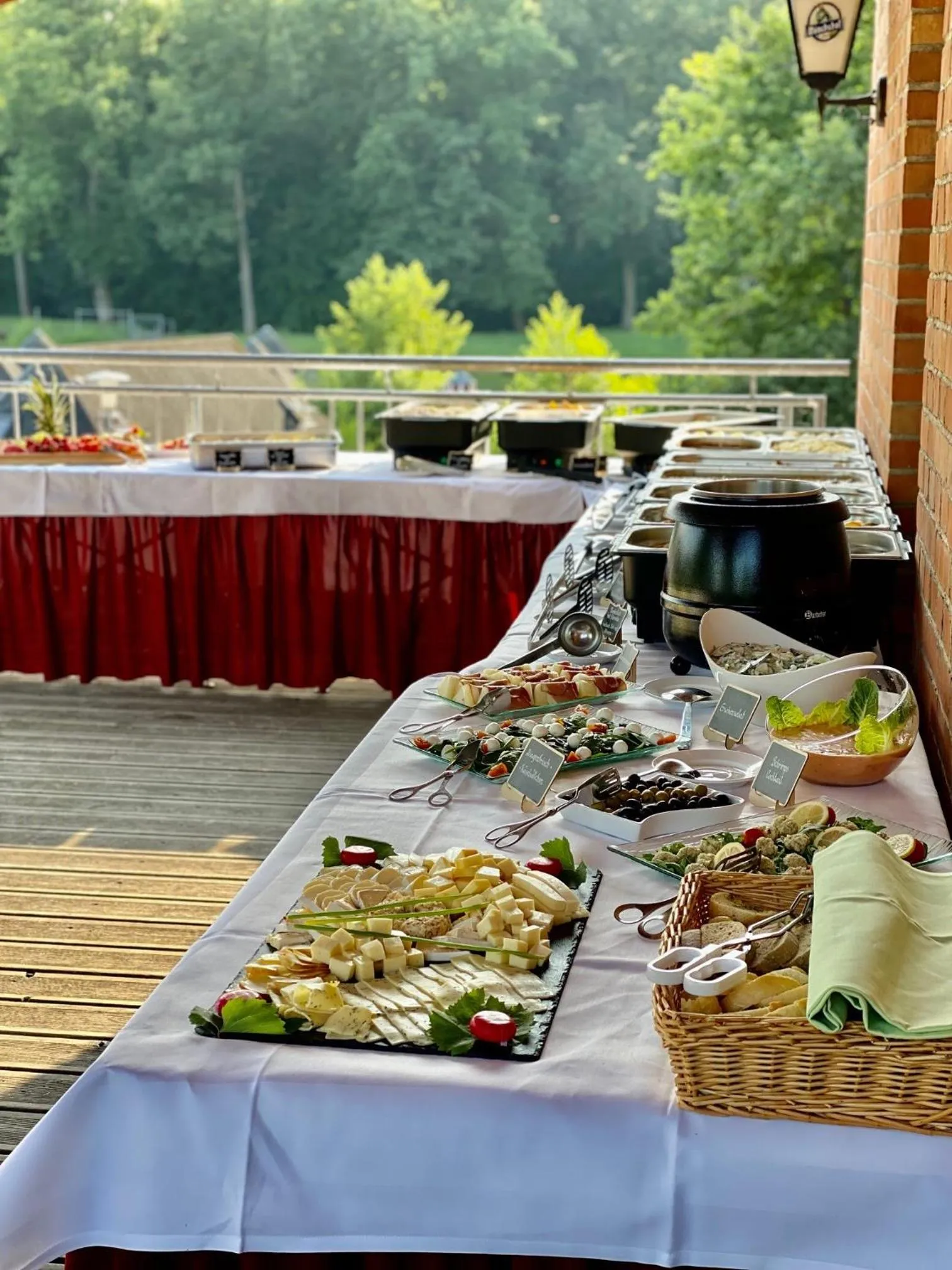 Restaurant/places to eat in Ölmühle Eberstedt