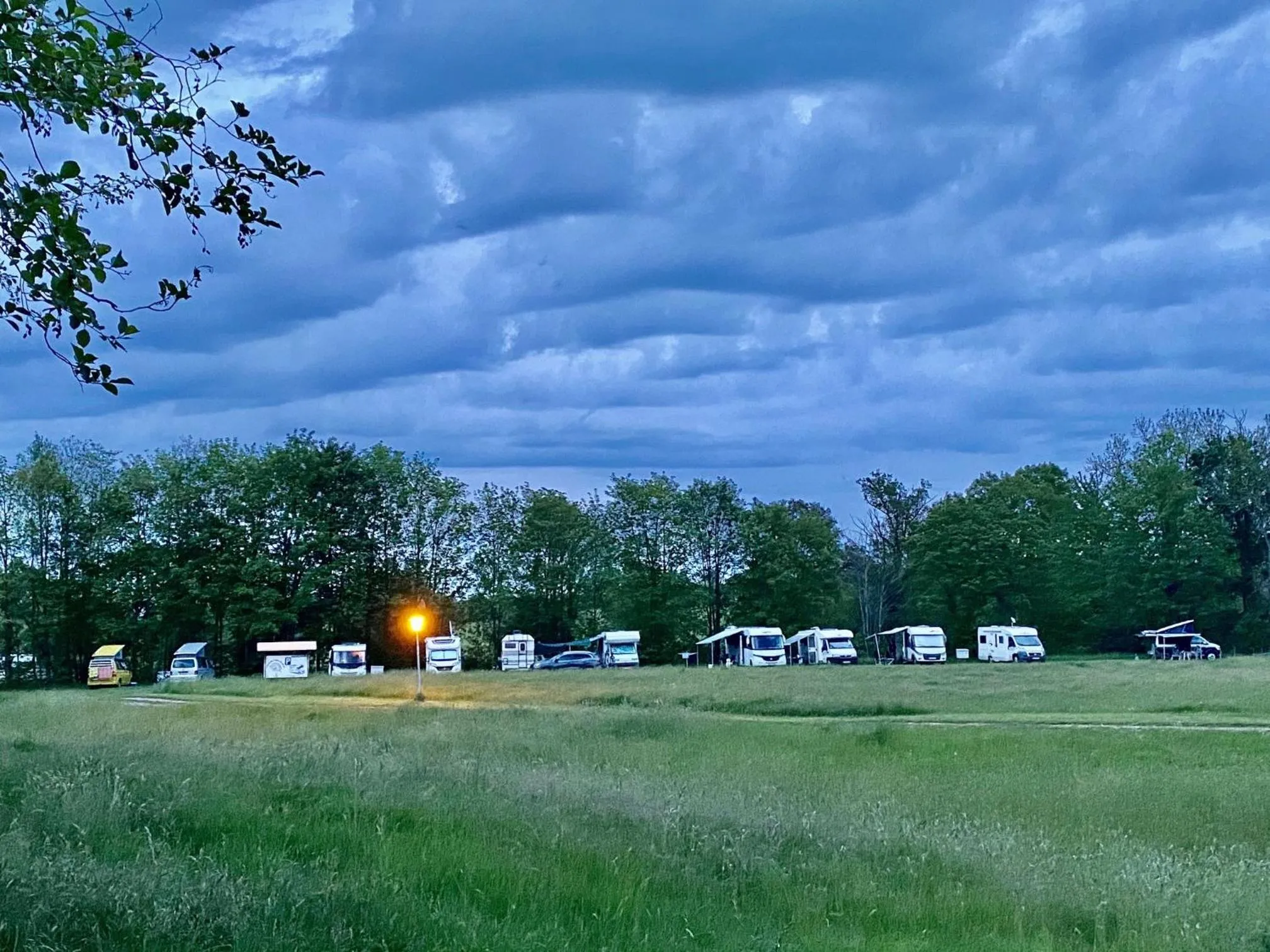 Garden in Ölmühle Eberstedt