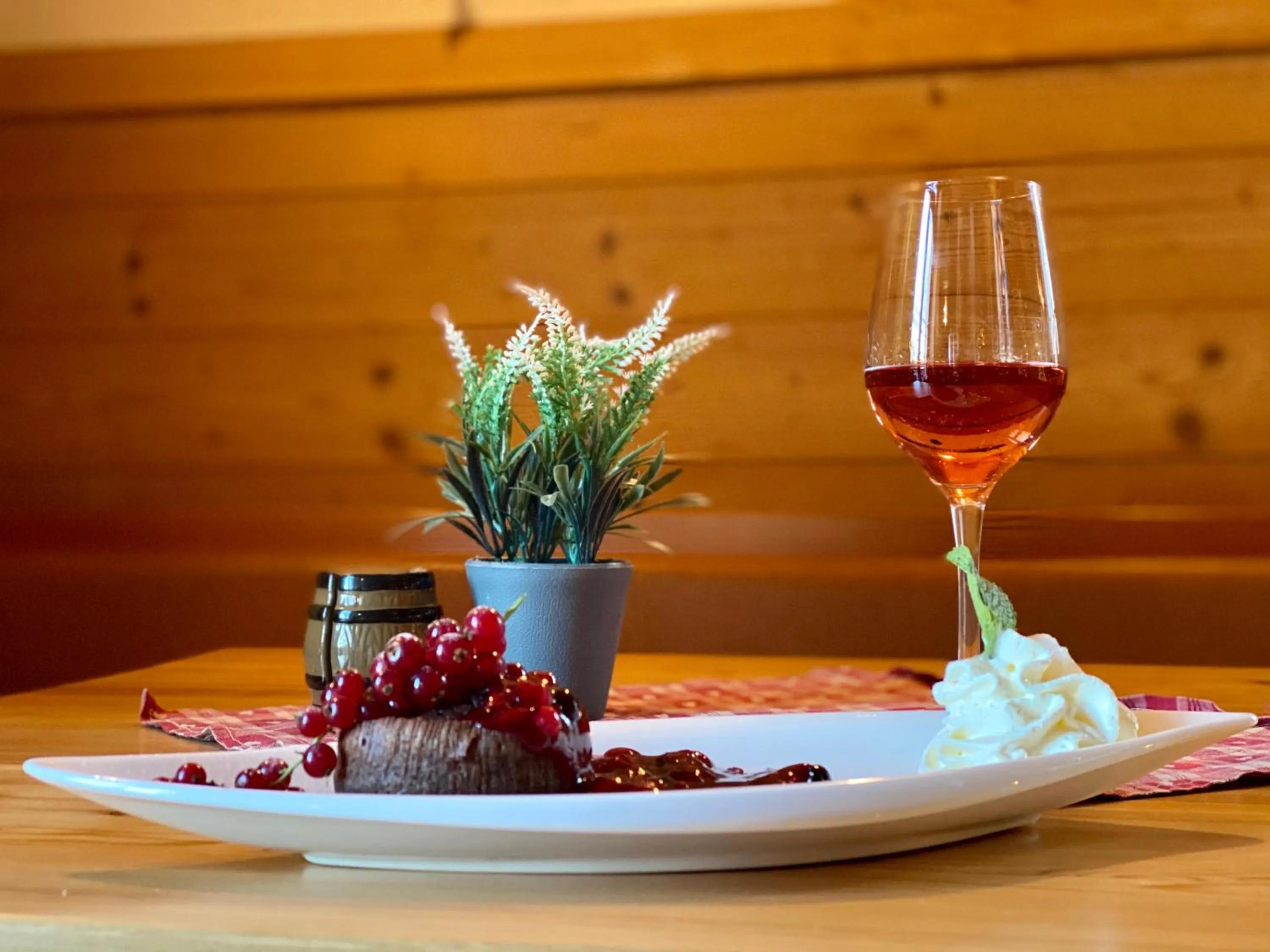 Restaurant/places to eat in Ölmühle Eberstedt