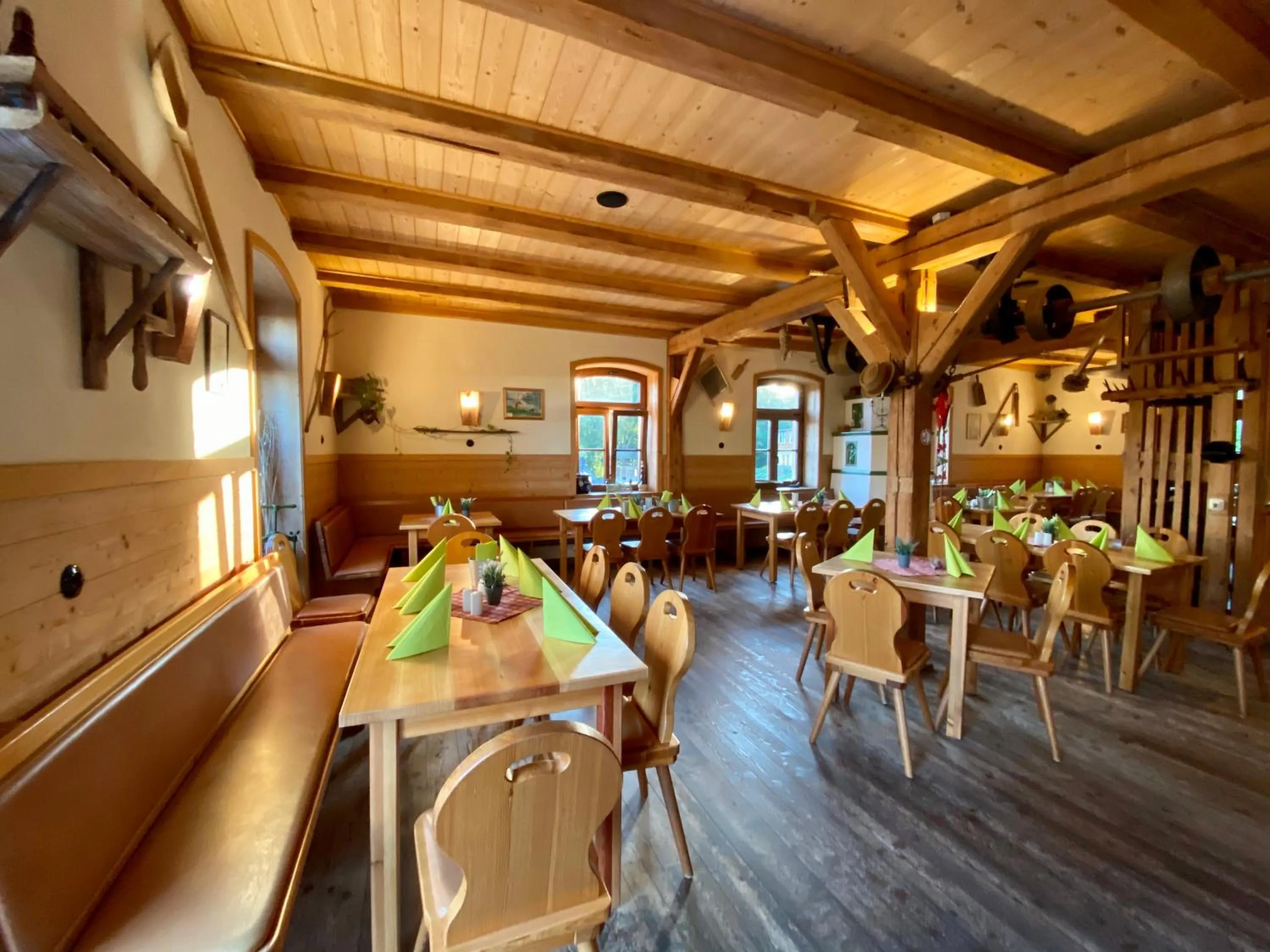 Restaurant/places to eat in Ölmühle Eberstedt