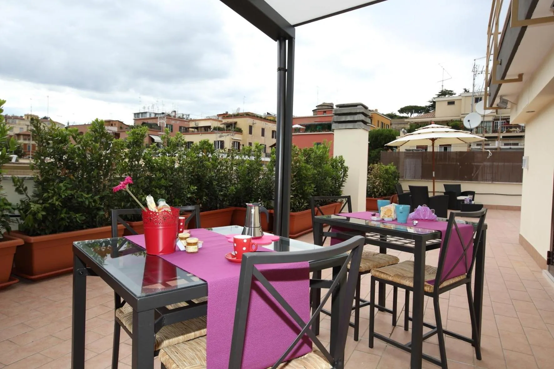 Restaurant/places to eat in L'Isola di Esme