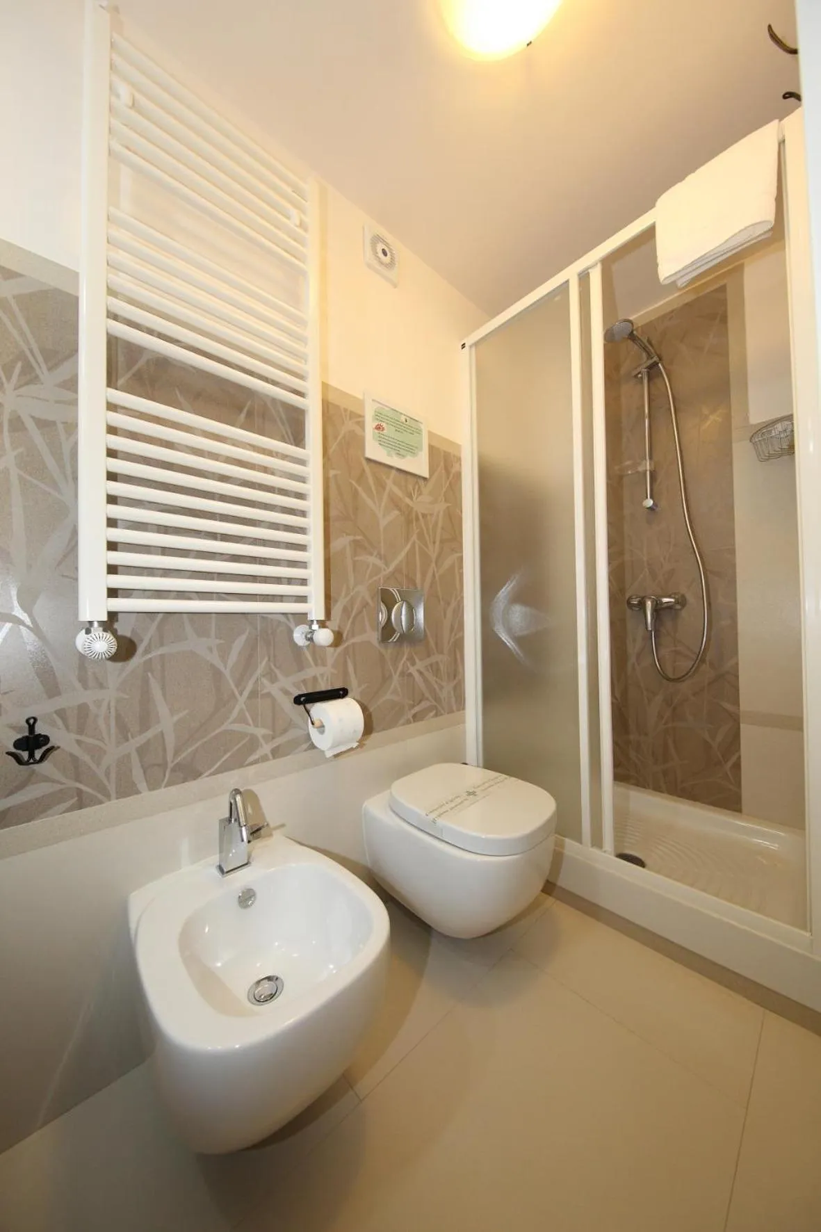 Bathroom in L'Isola di Esme