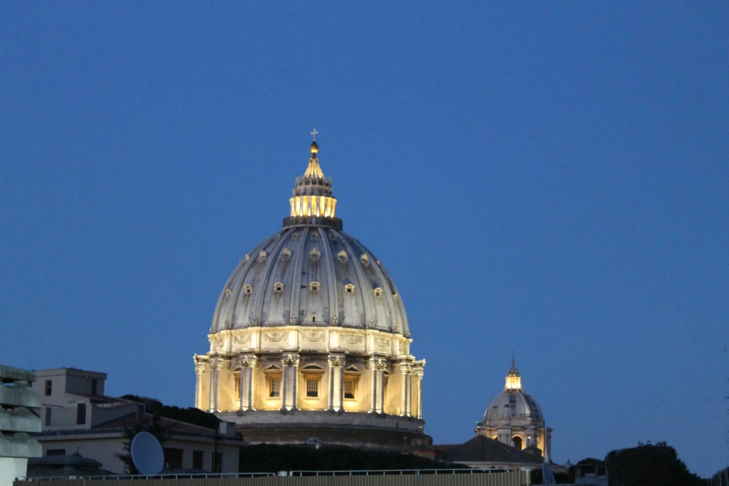 Night in L'Isola di Esme