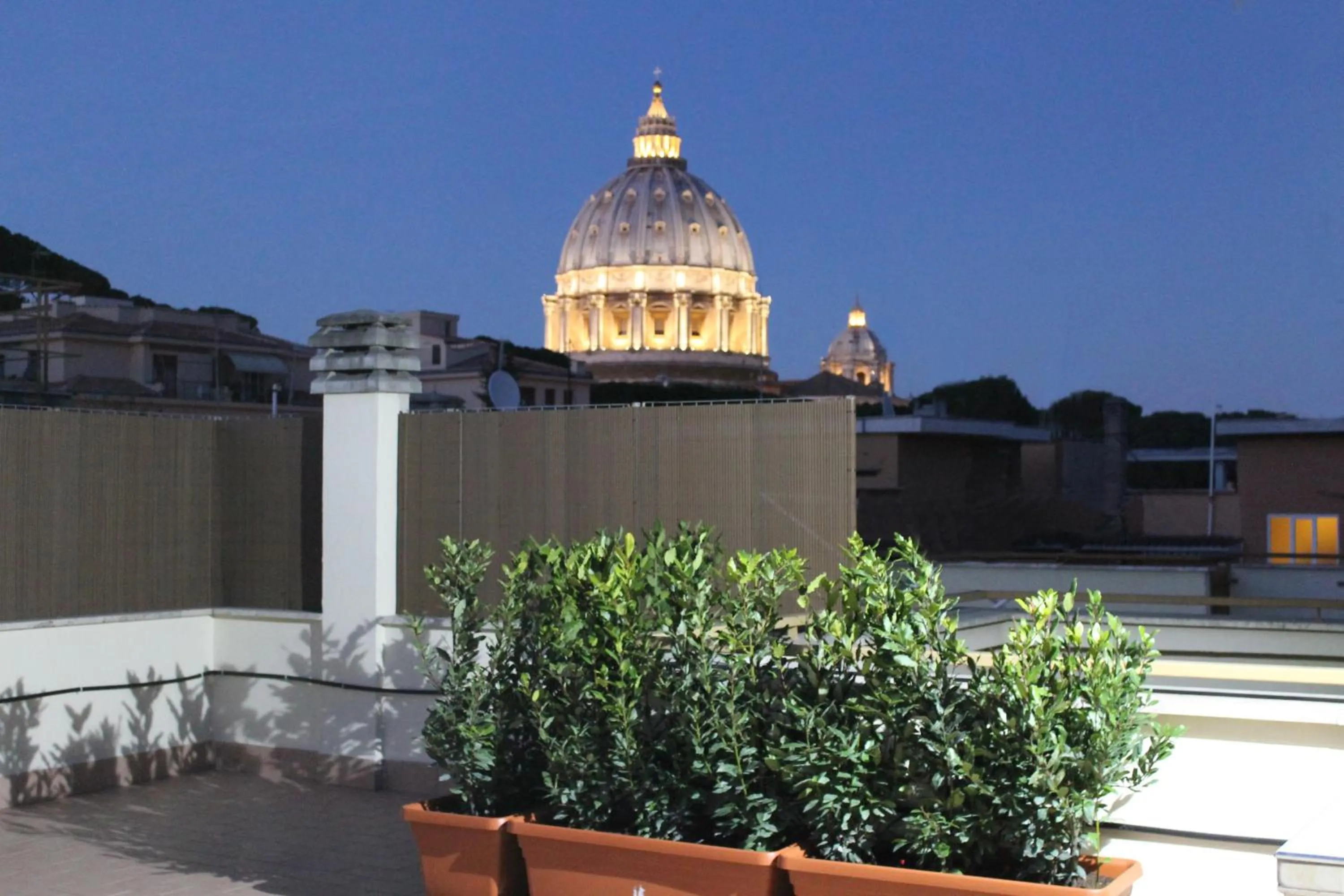 Night in L'Isola di Esme