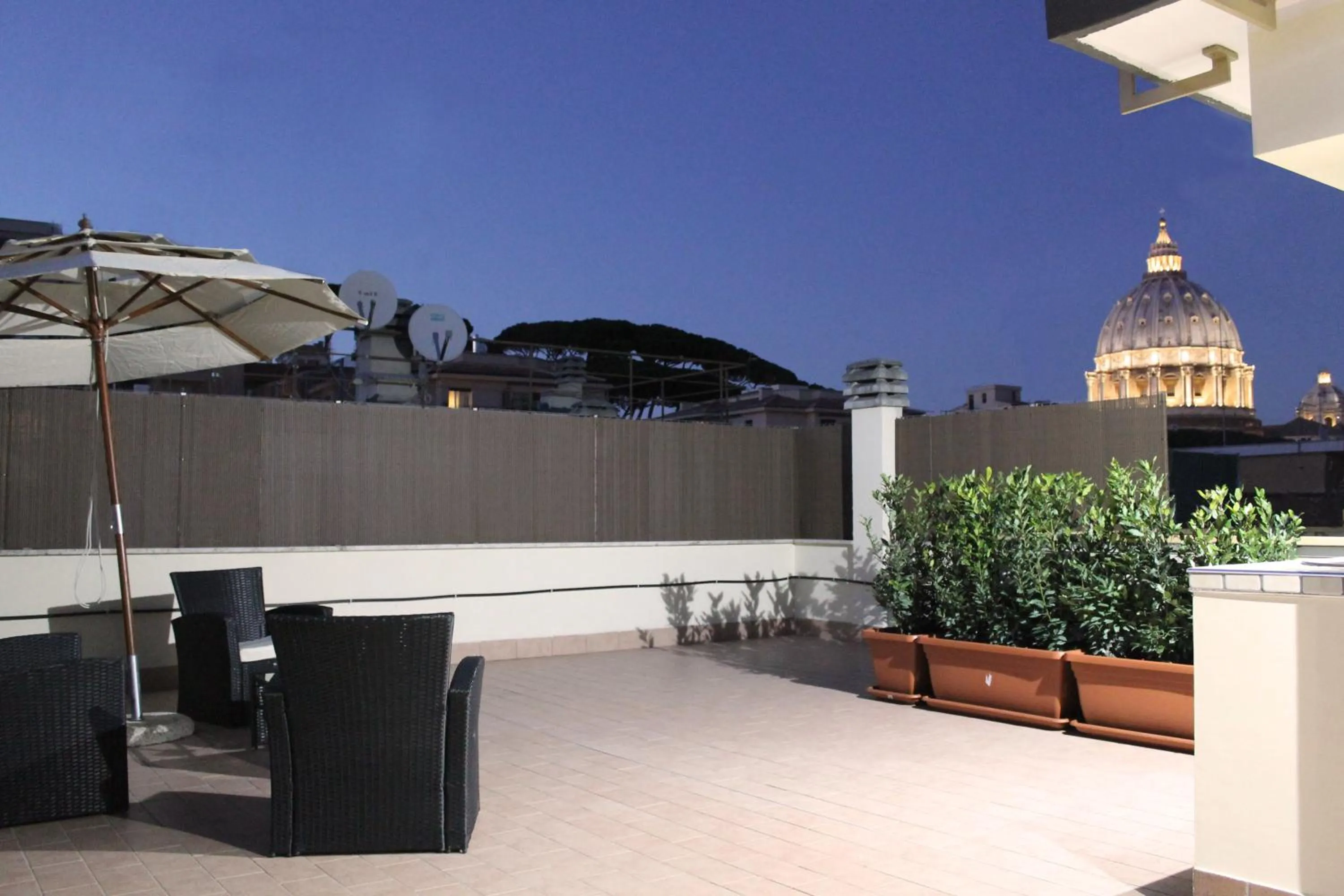 Patio in L'Isola di Esme