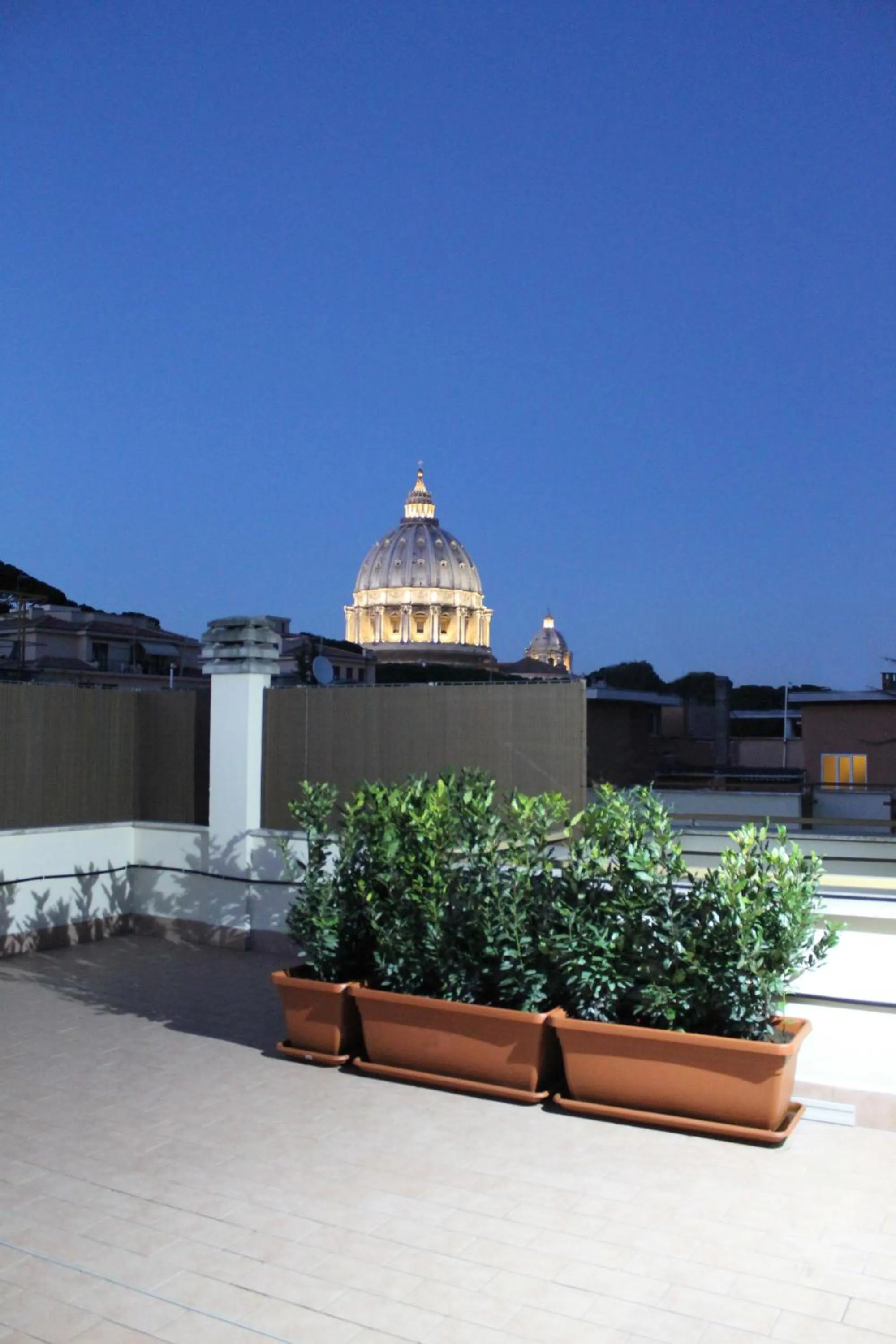 Night in L'Isola di Esme