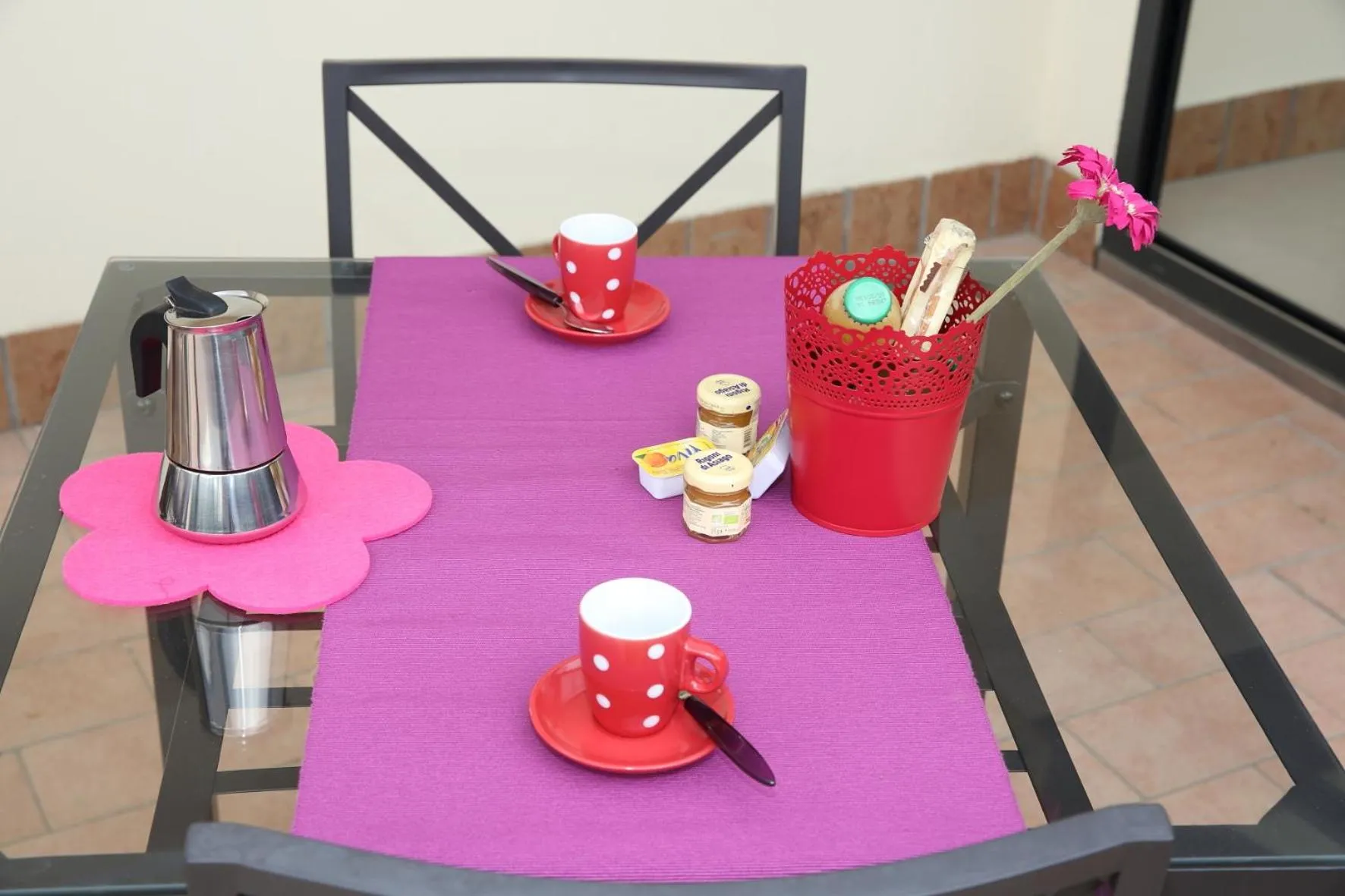 Restaurant/places to eat in L'Isola di Esme