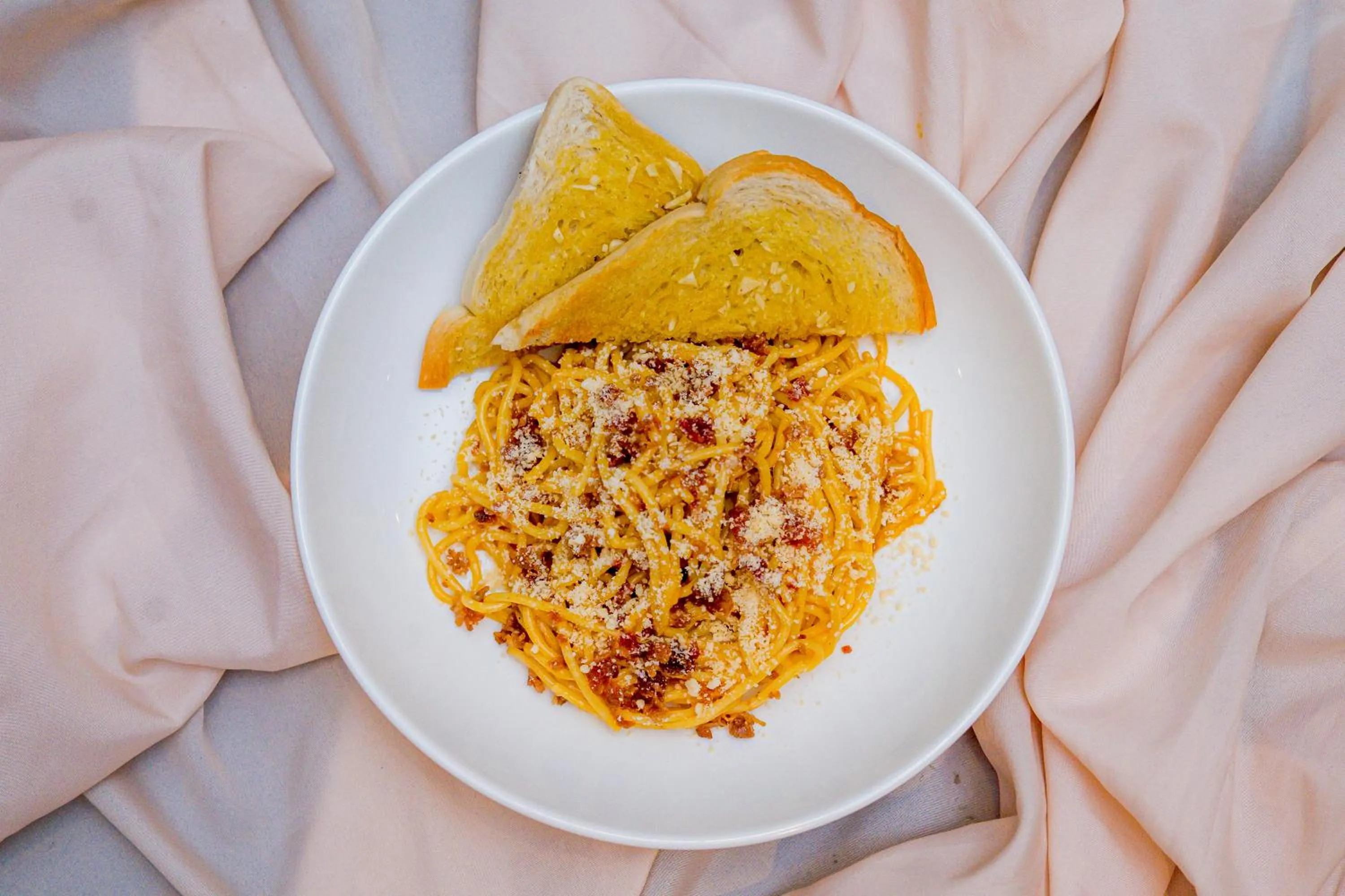 Restaurant/places to eat in Paras Beach Resort - Camiguin