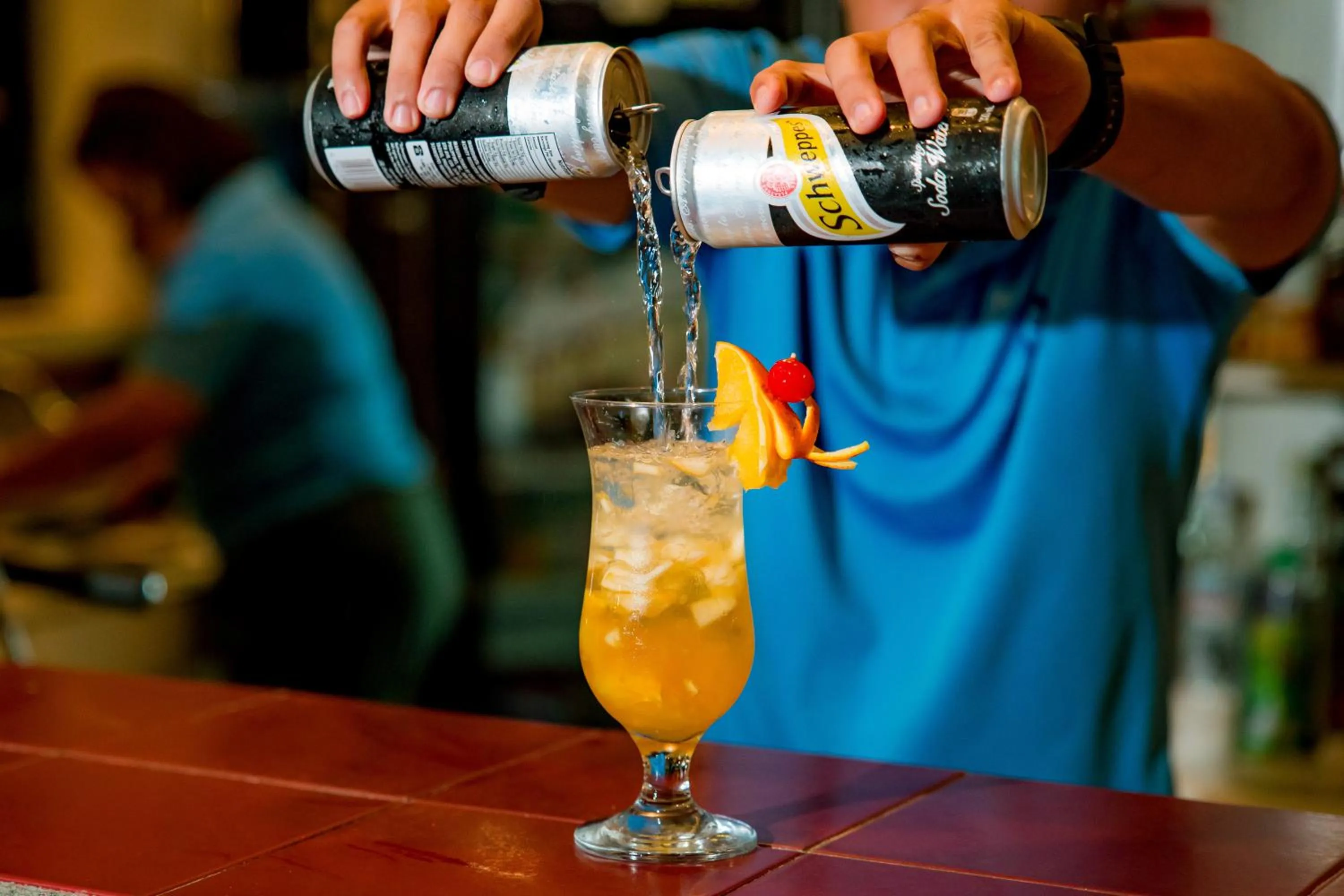 Lounge or bar in Paras Beach Resort - Camiguin