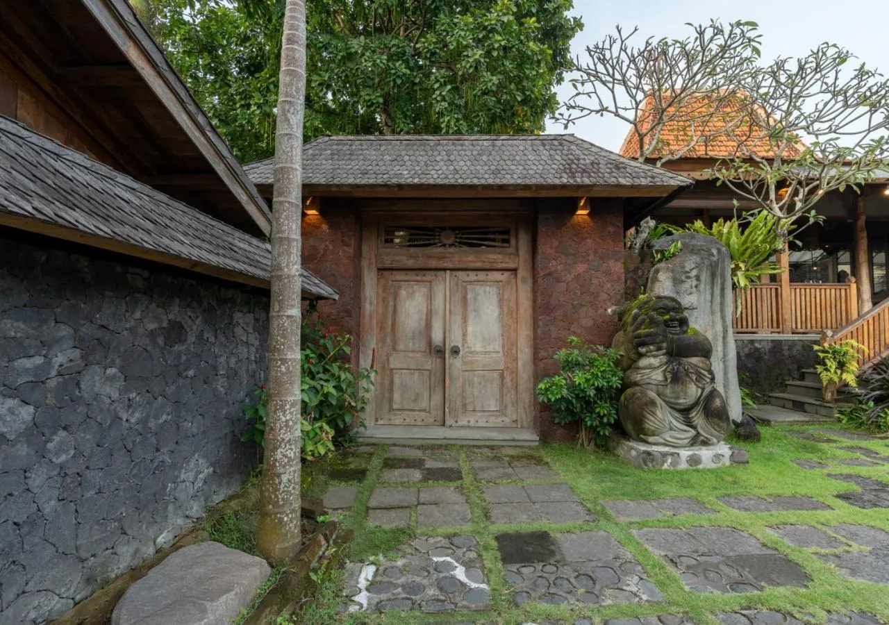 Property building in Natajiwa Village