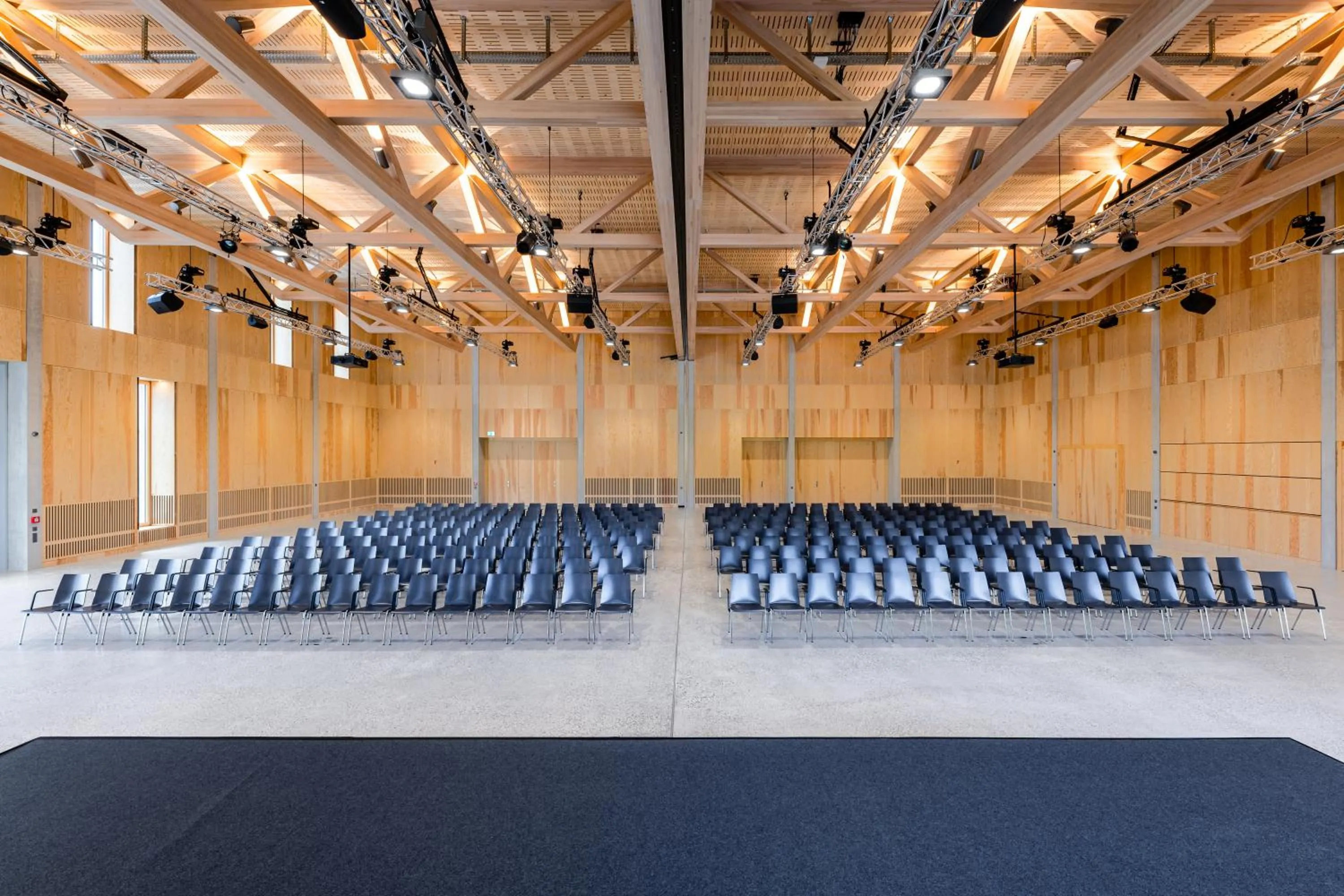 Meeting/conference room in Seminarhotel CAMPUS SURSEE