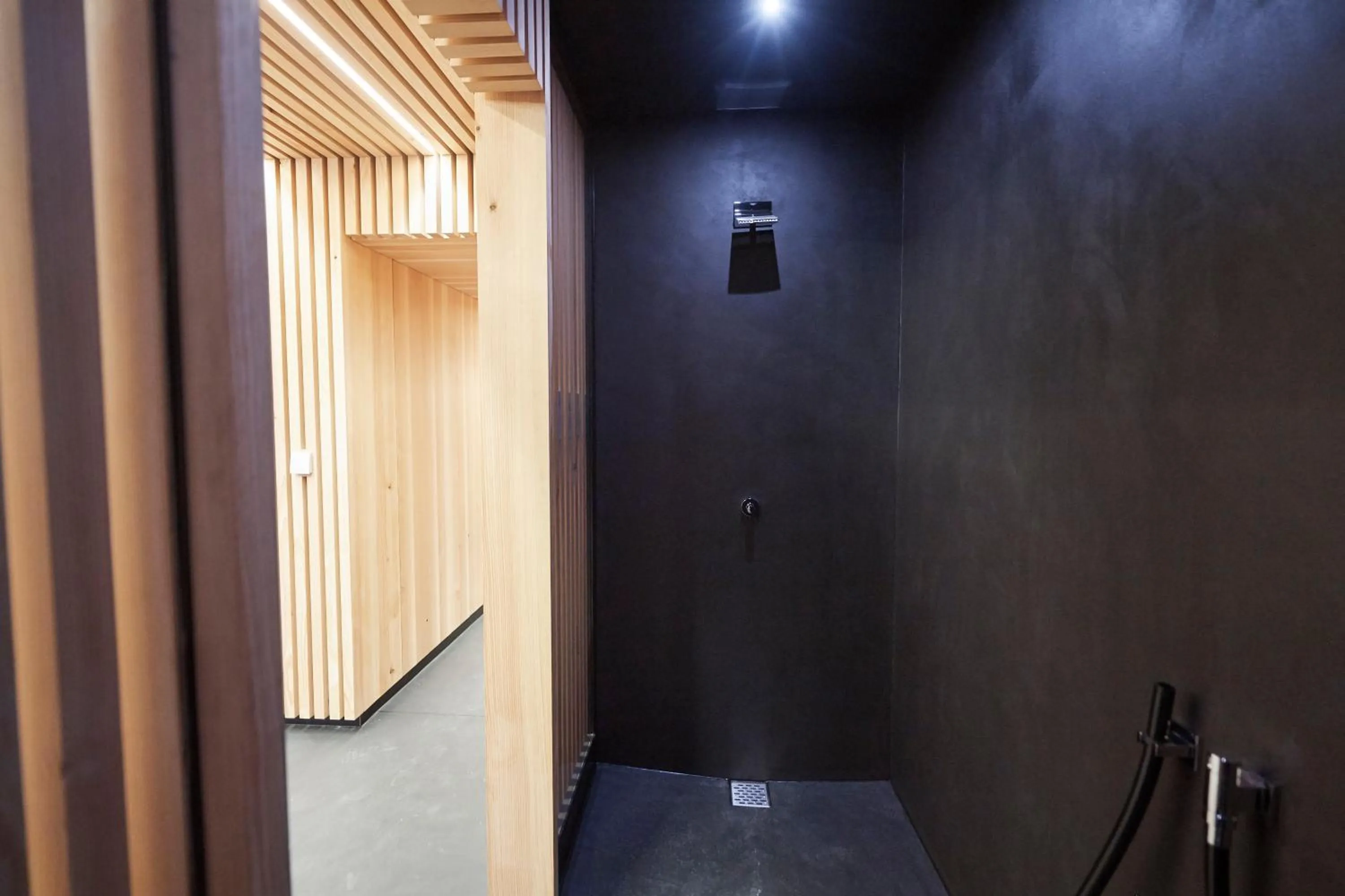 Sauna in Seminarhotel CAMPUS SURSEE