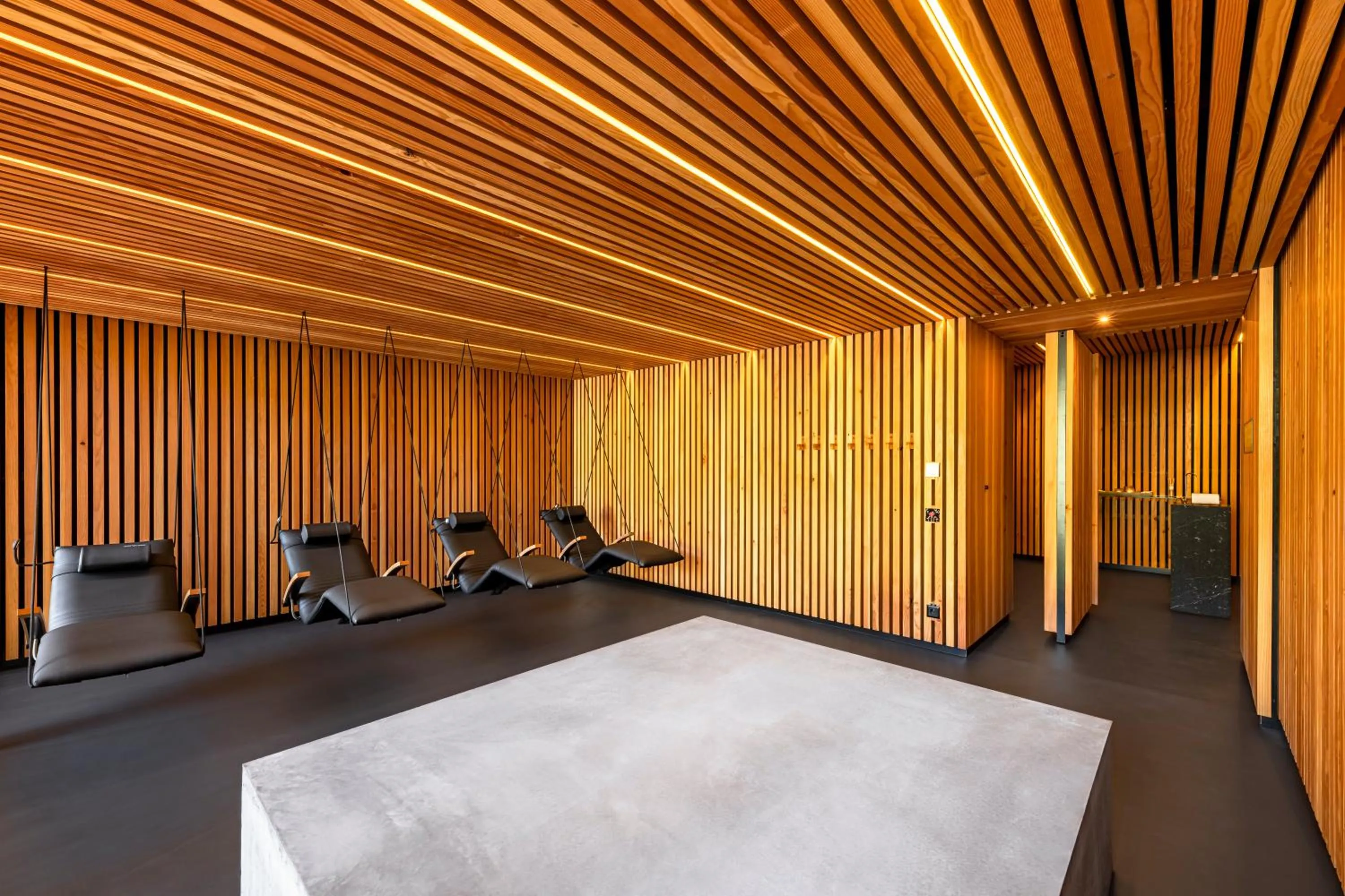 Spa and wellness centre/facilities in Seminarhotel CAMPUS SURSEE