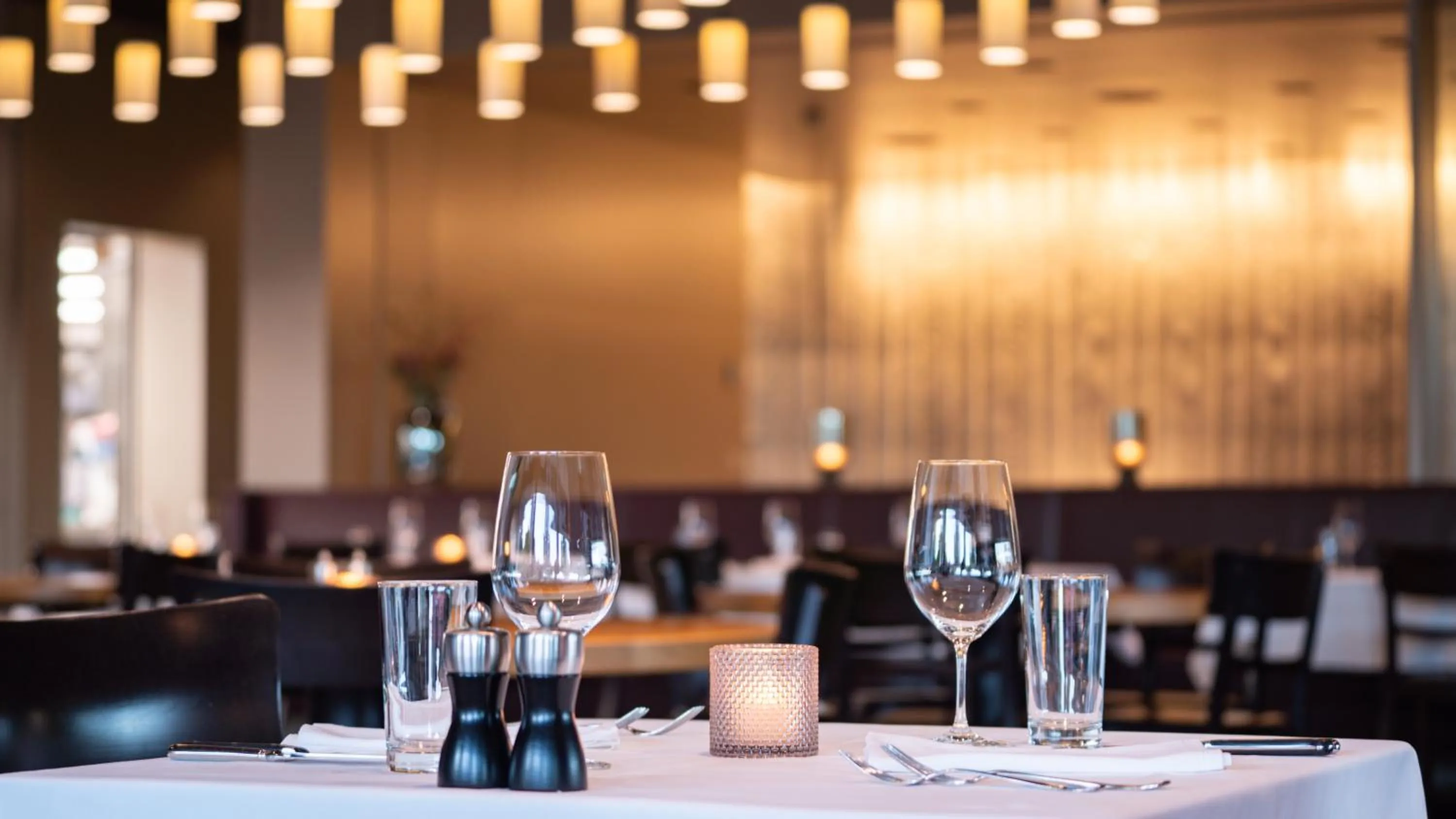 Restaurant/places to eat in Seminarhotel CAMPUS SURSEE