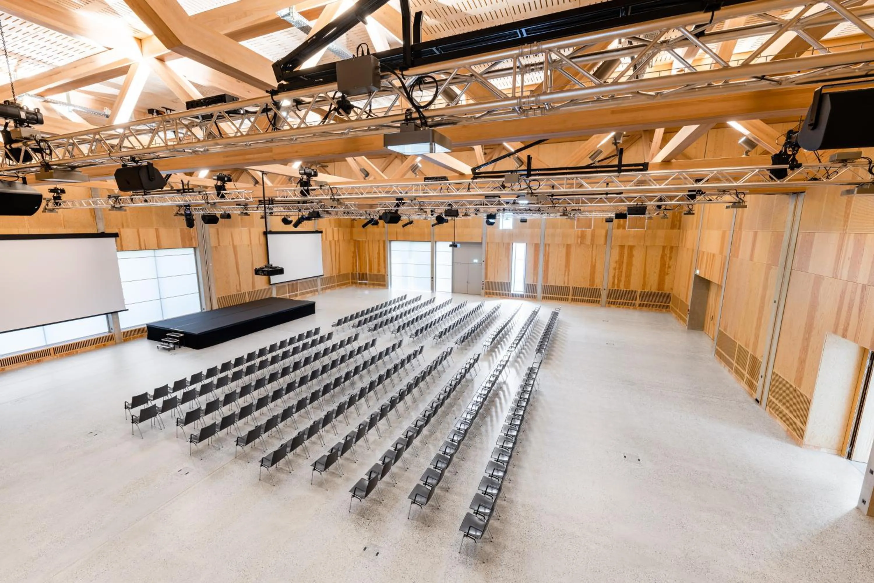 Meeting/conference room in Seminarhotel CAMPUS SURSEE