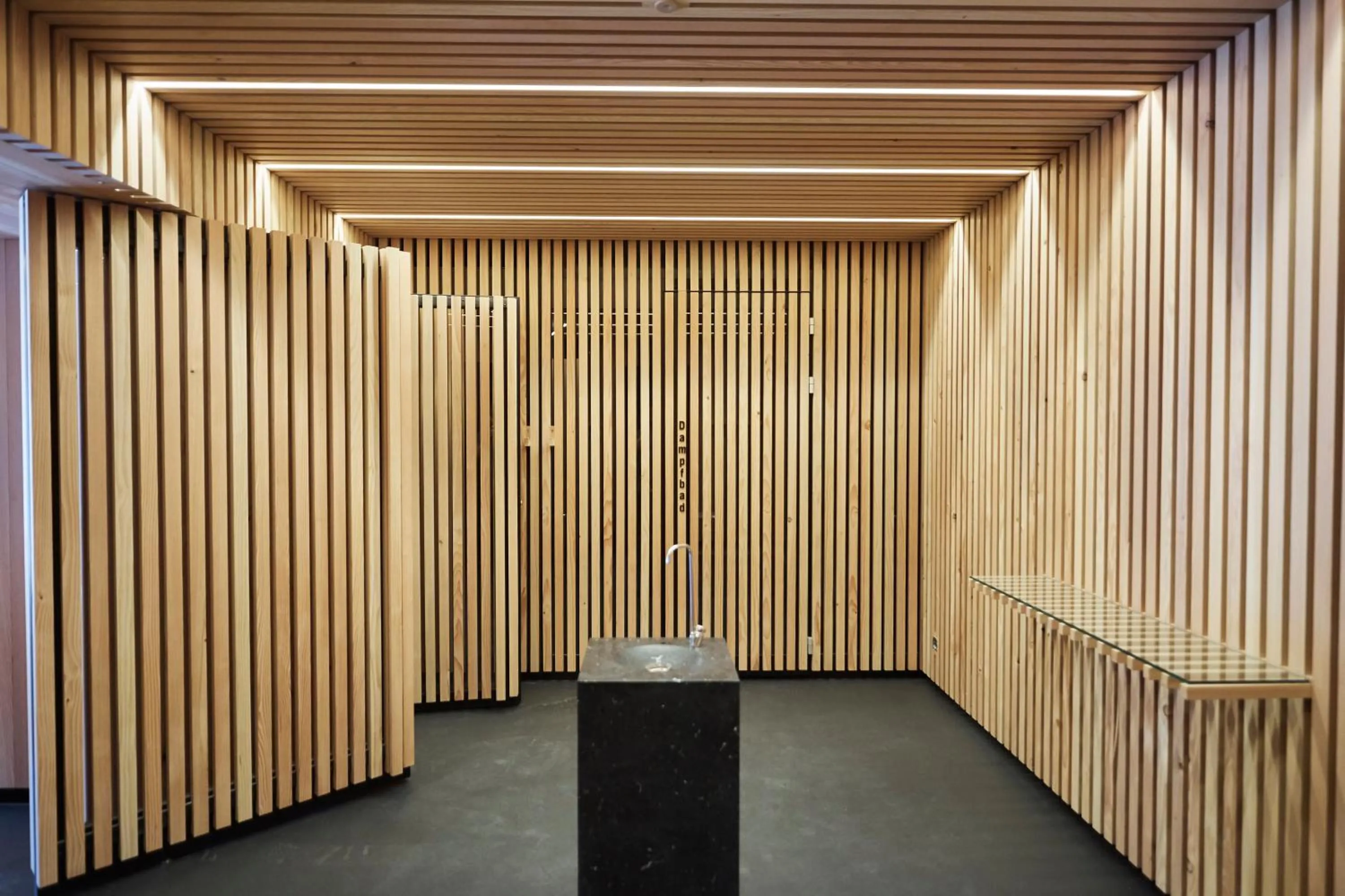 Spa and wellness centre/facilities in Seminarhotel CAMPUS SURSEE