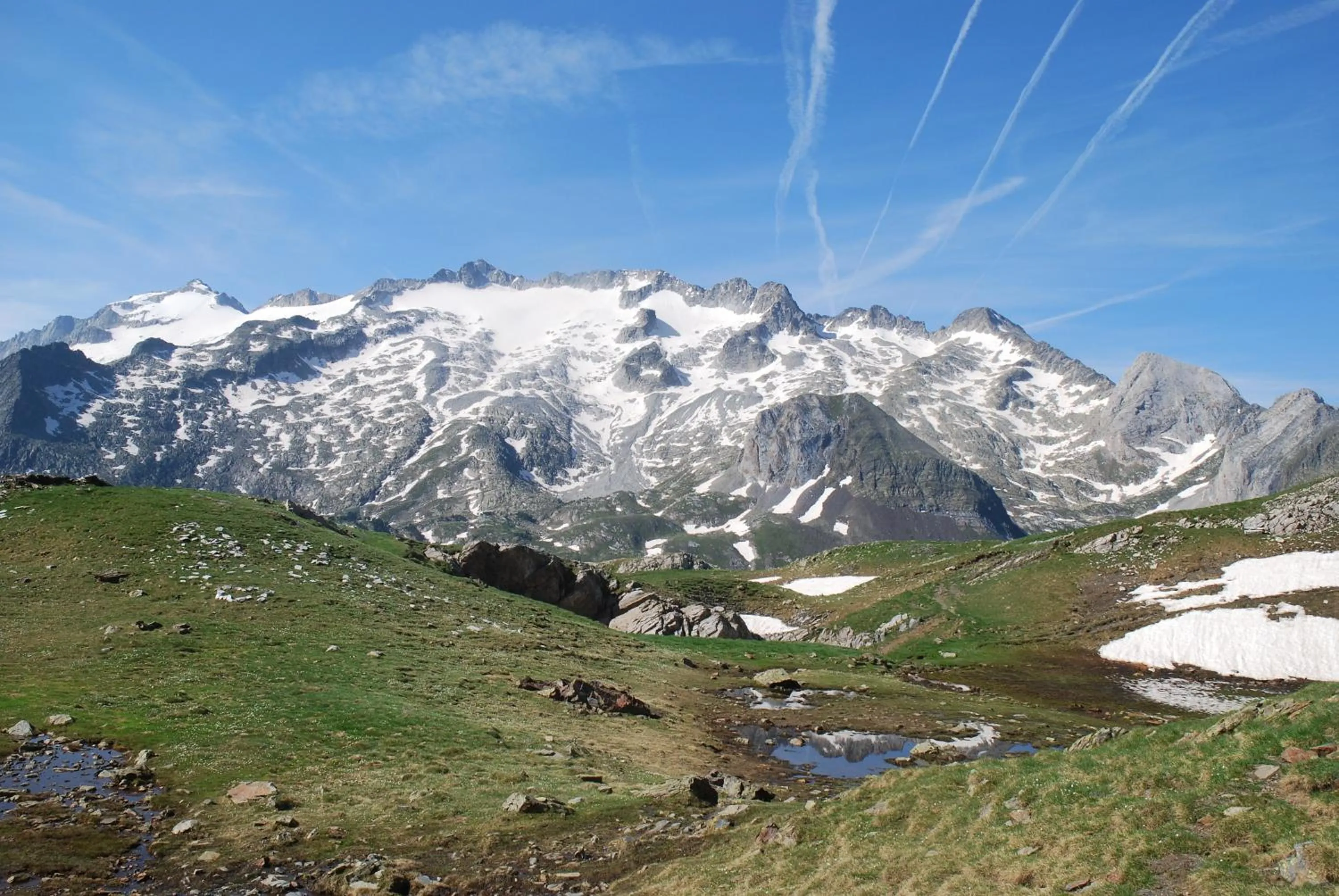 Nearby landmark in San Marsial Benasque Apart Hotel