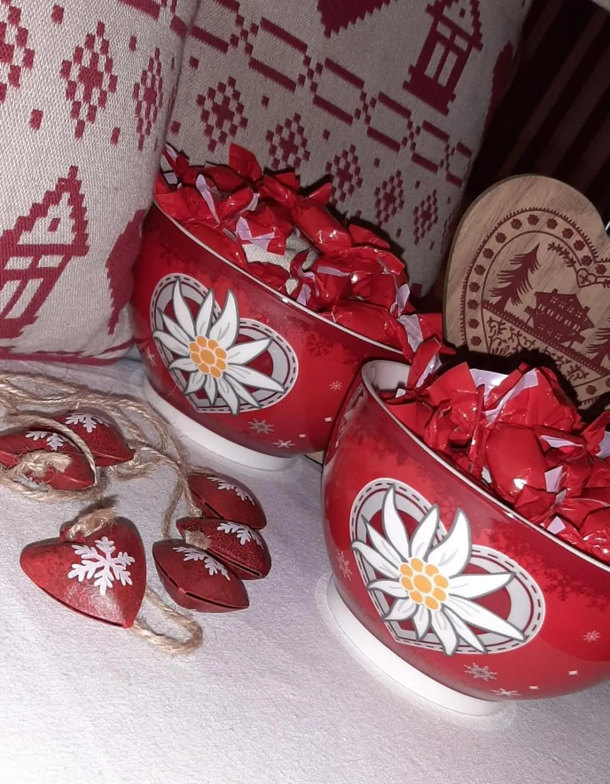 Staff in San Marsial Benasque Apart Hotel