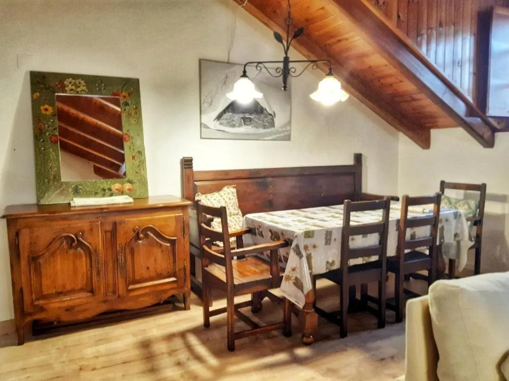 San Marsial Benasque Apart Hotel