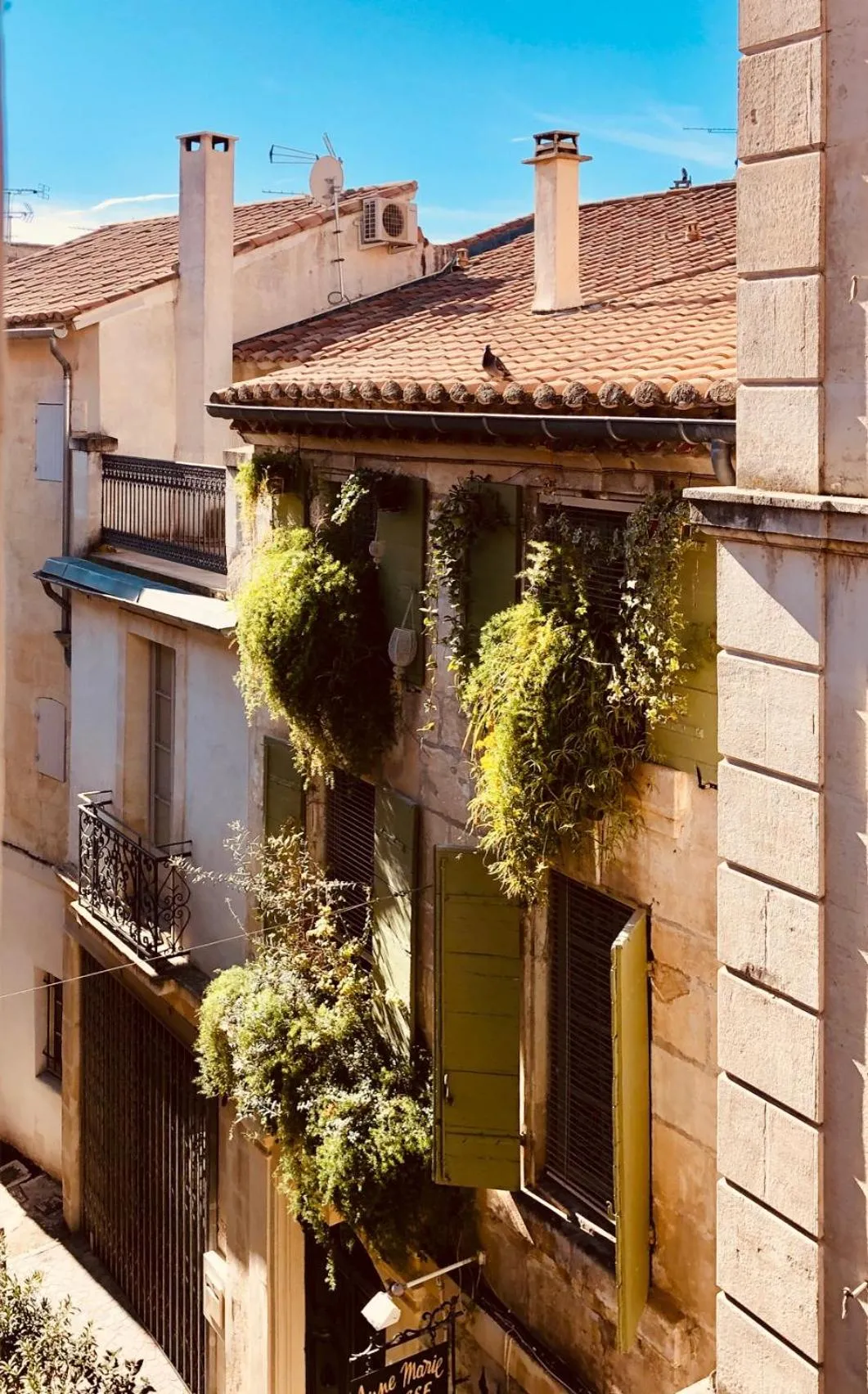 Street view in Appartements "La Chambre D'Ami"