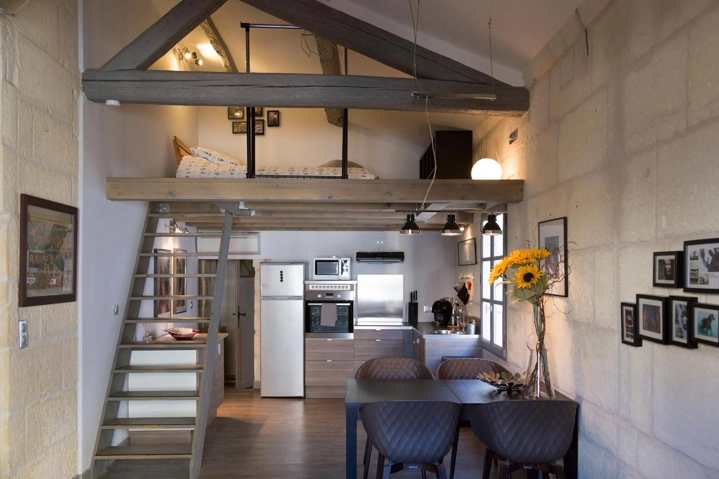 Appartements "La Chambre D'Ami"