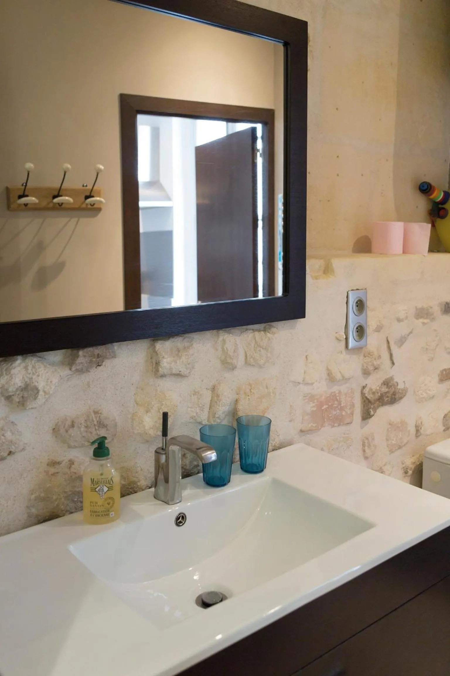 Bathroom in Appartements "La Chambre D'Ami"