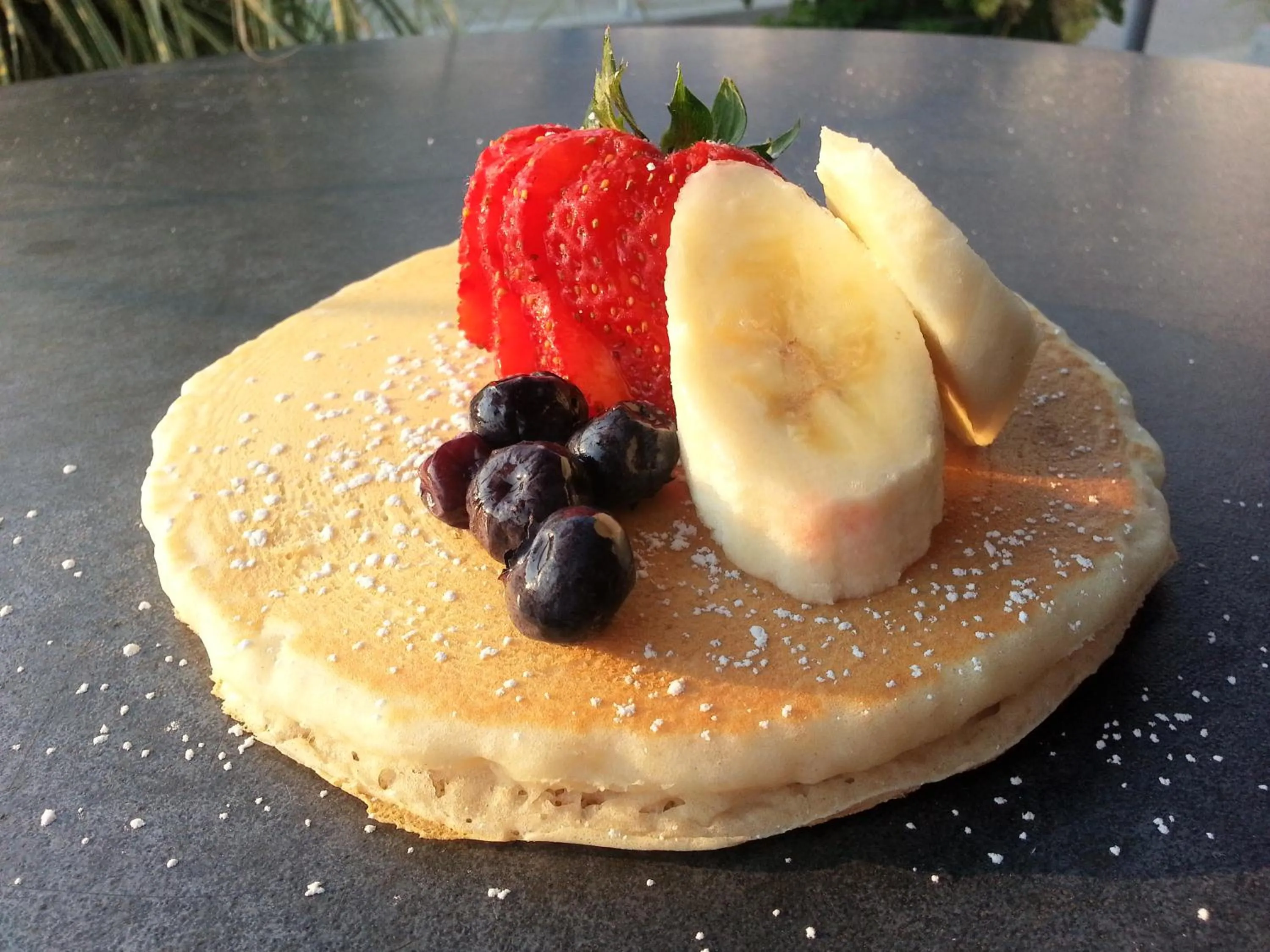 Food close-up in Tangiers Resort Motel