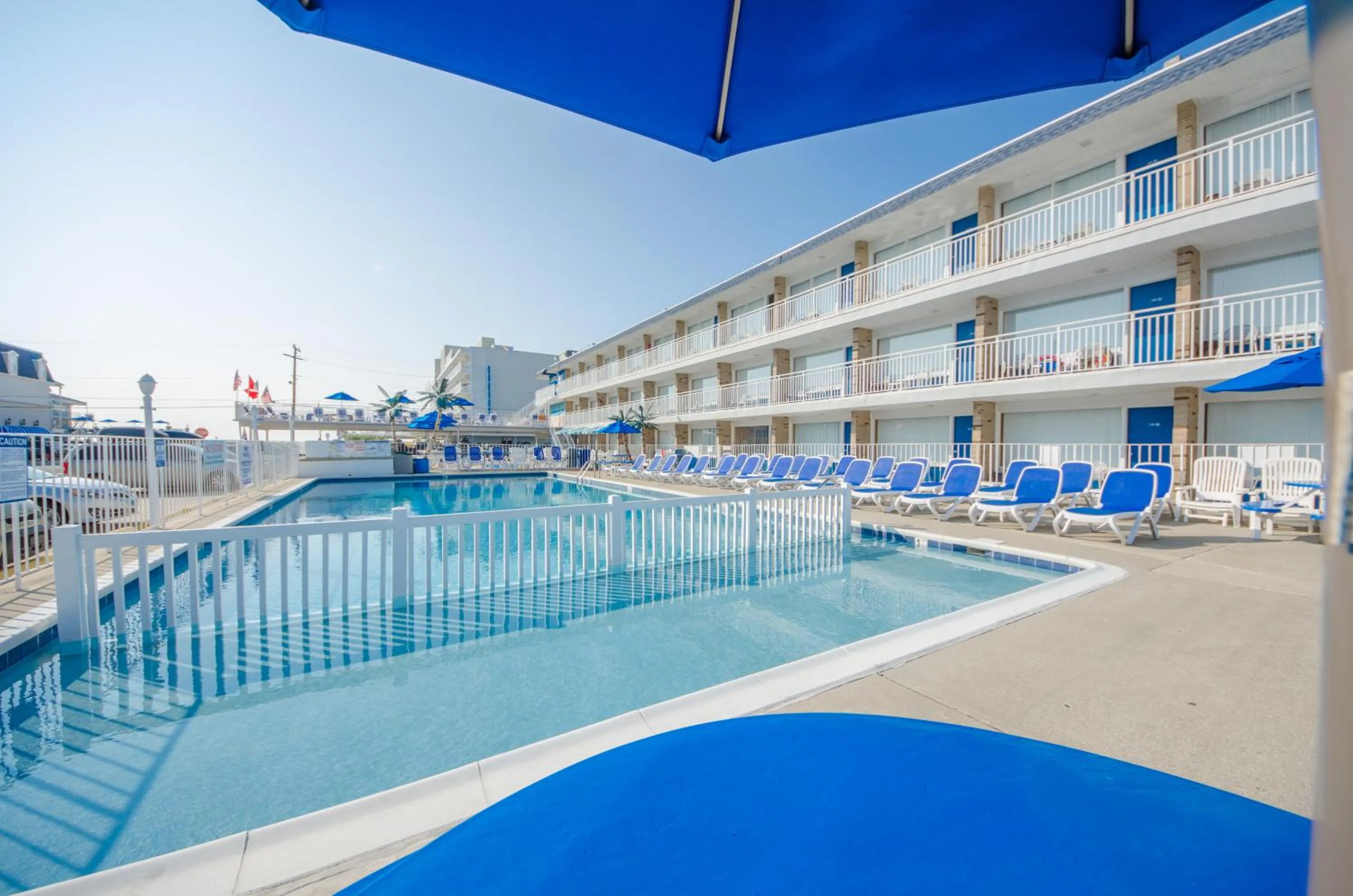 Day in Tangiers Resort Motel