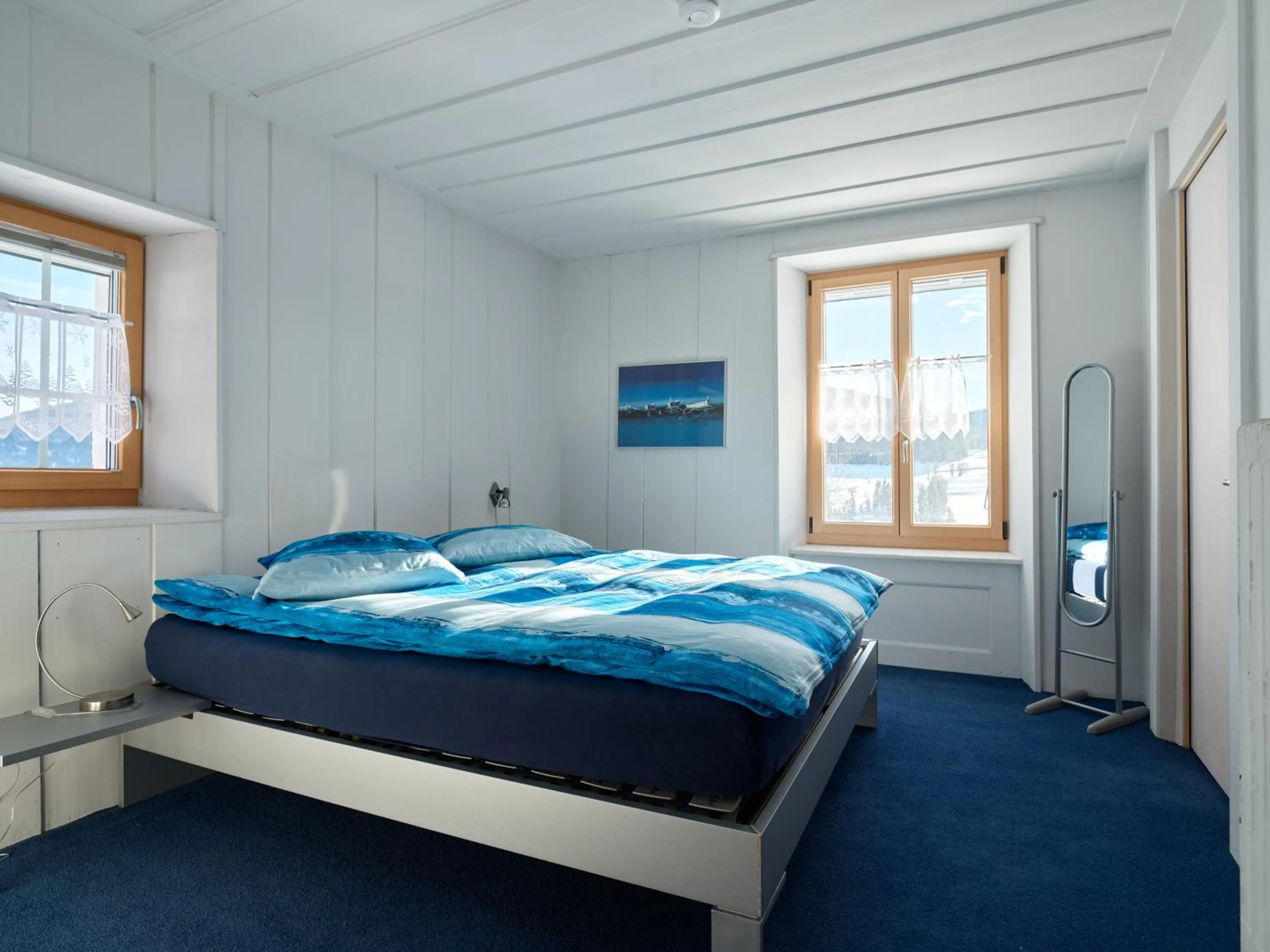 Bedroom, Bed in Jurabelle