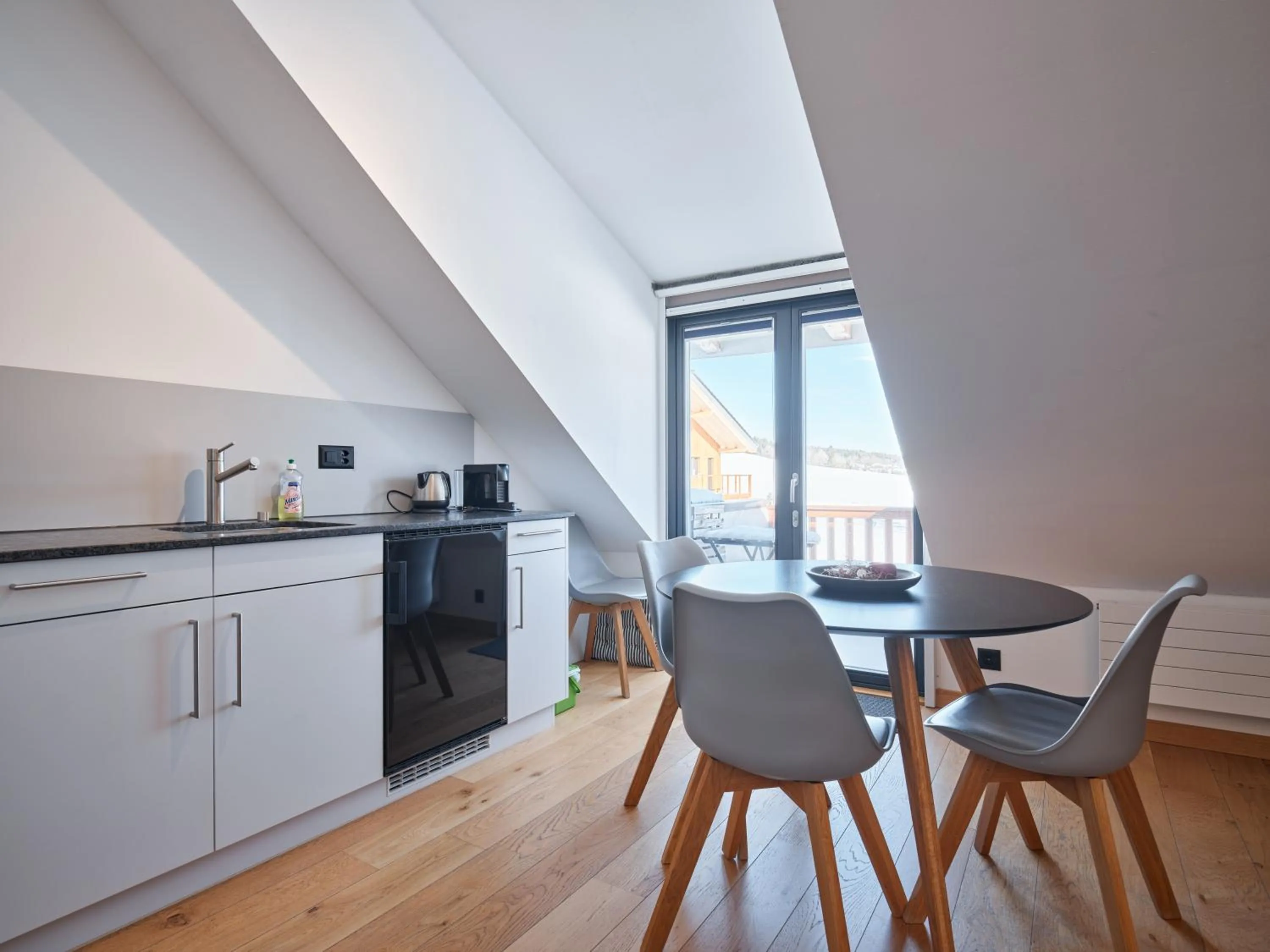 kitchen in Jurabelle