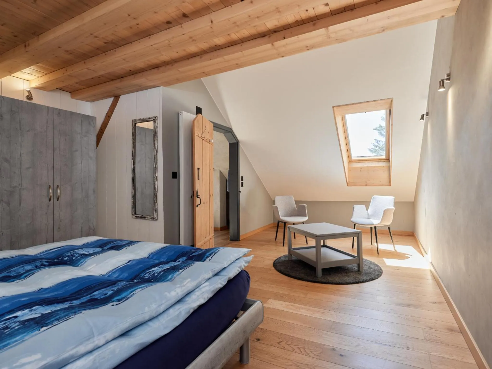 Photo of the whole room, Bed in Jurabelle