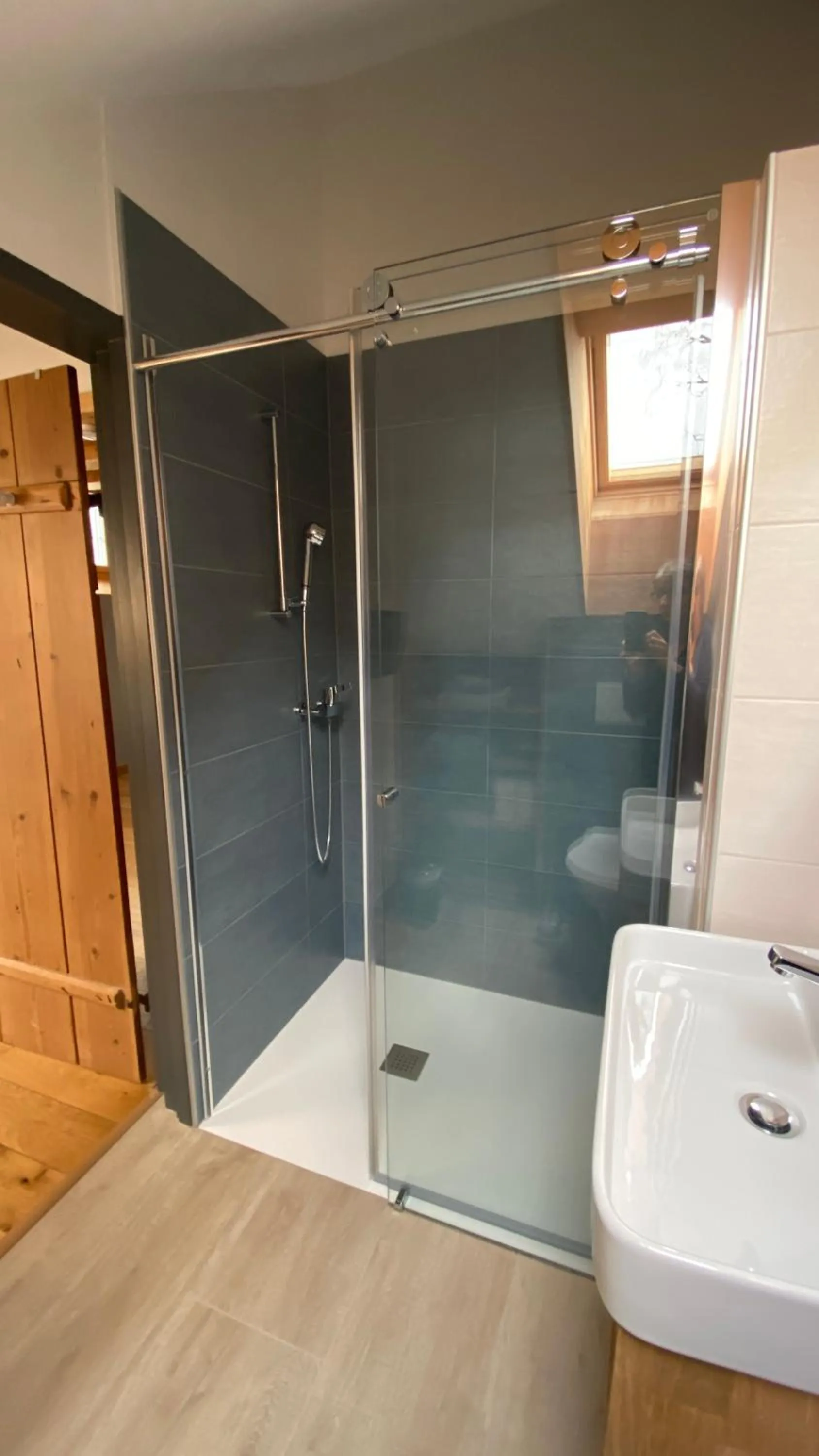 Bathroom in Jurabelle