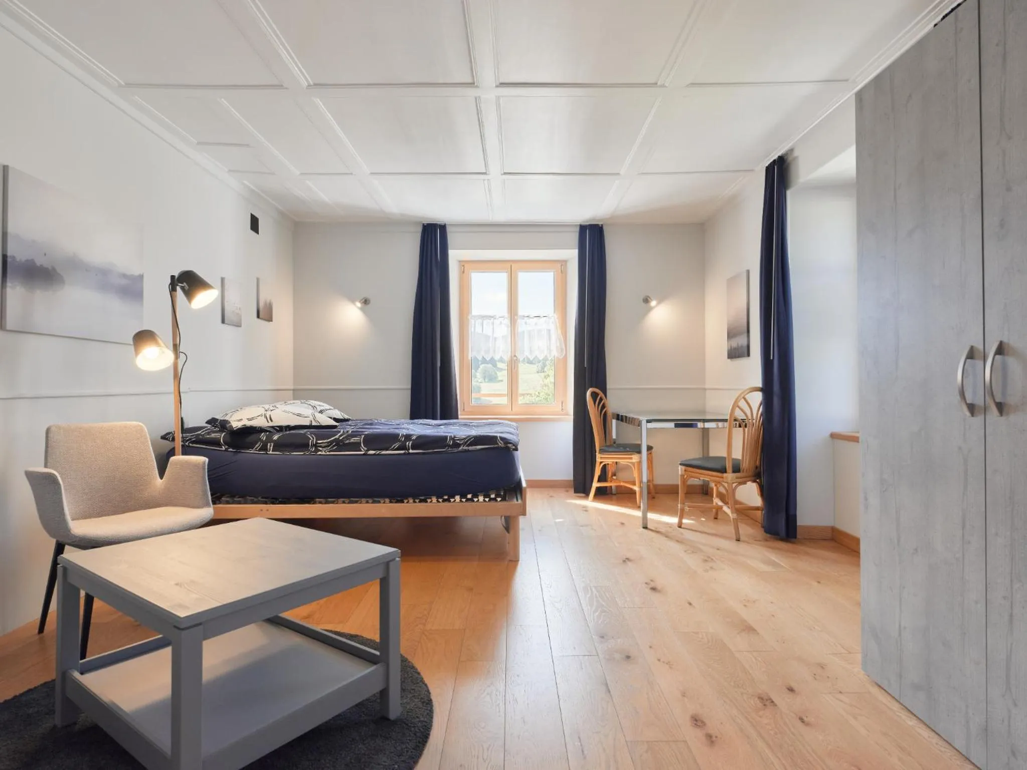 Photo of the whole room, Bed in Jurabelle