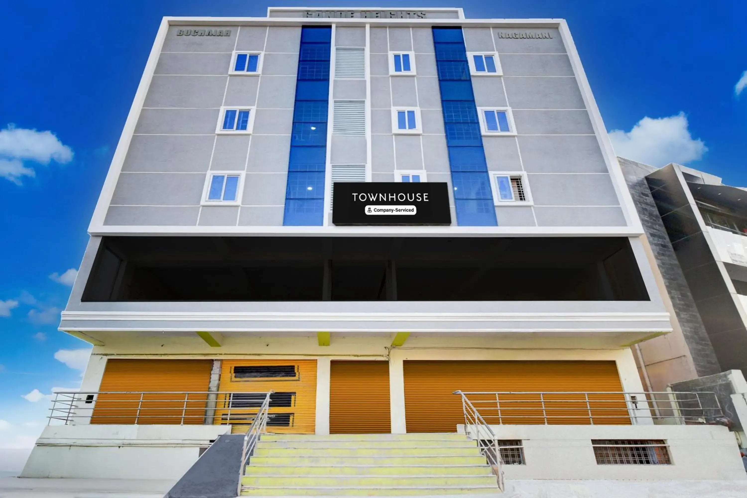 Super Townhouse LB Nagar Metro Station Super Townhouse LB Nagar Metro Station
