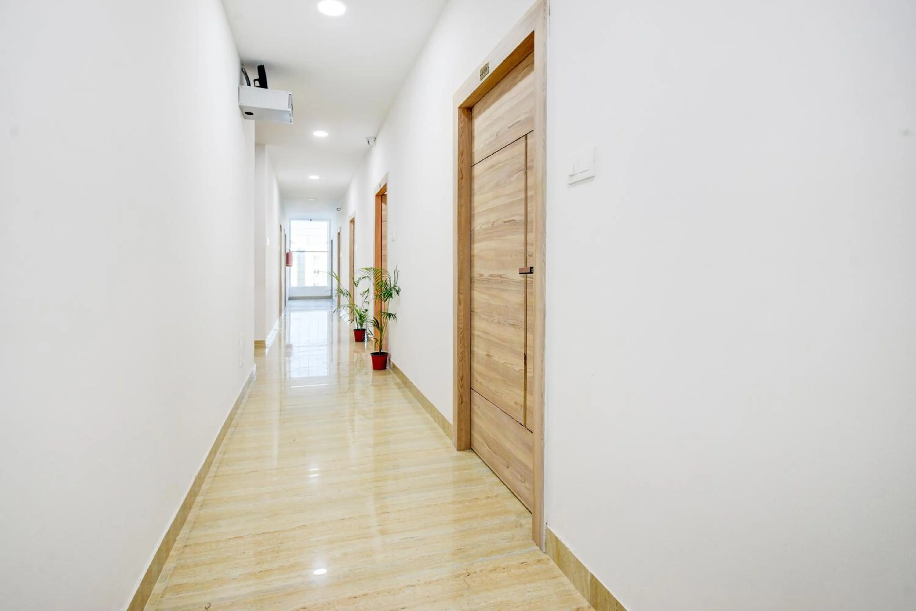 Lobby or reception in Super Townhouse LB Nagar Metro Station