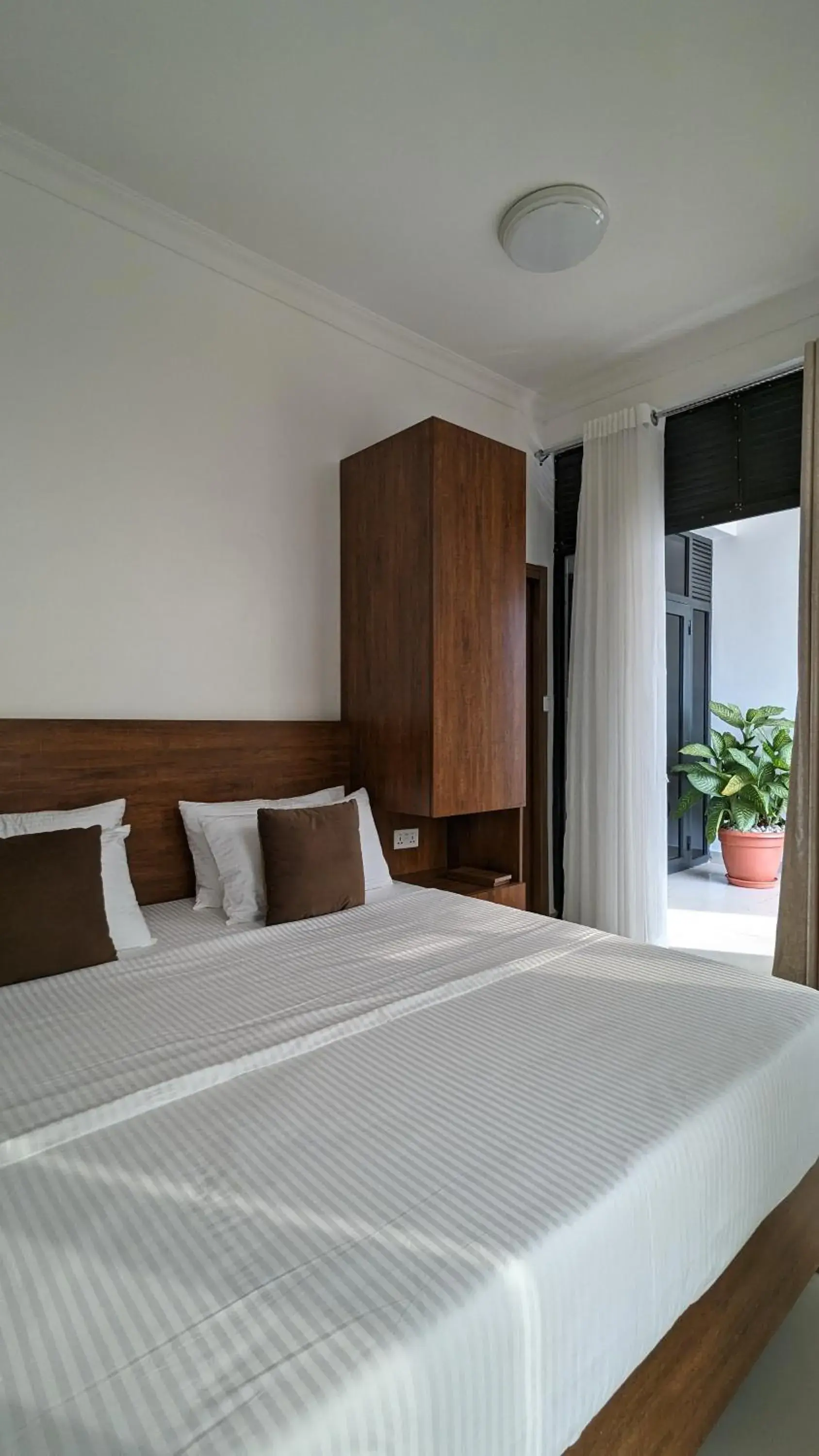Deluxe Room - single occupancy in K Hotel Kigali Deluxe Room - single occupancy in K Hotel Kigali