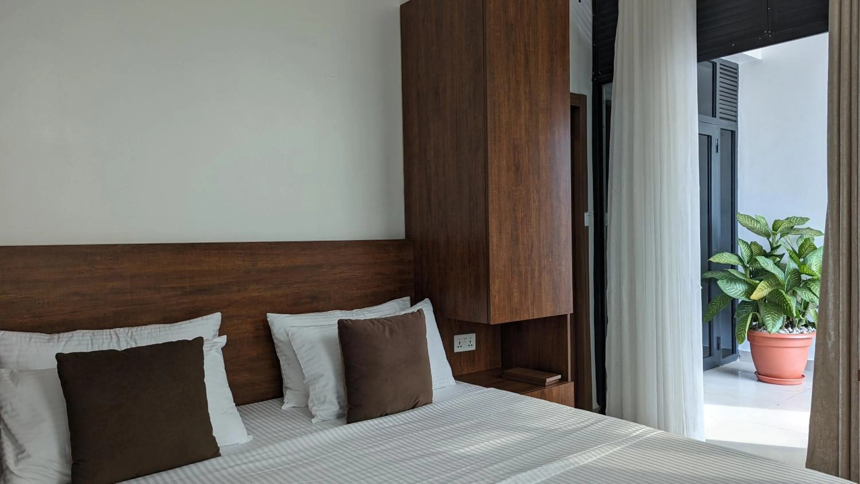 Double Room - single occupancy in K Hotel Kigali