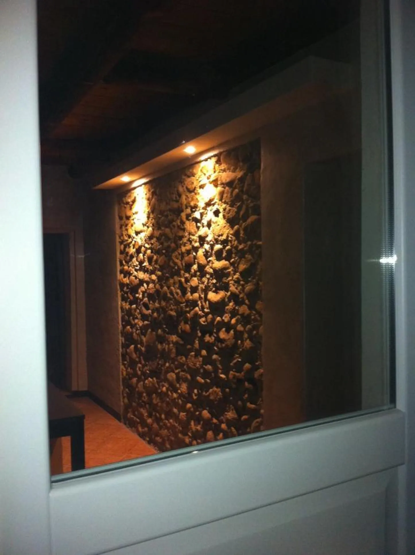 Lobby or reception in BB Masotte