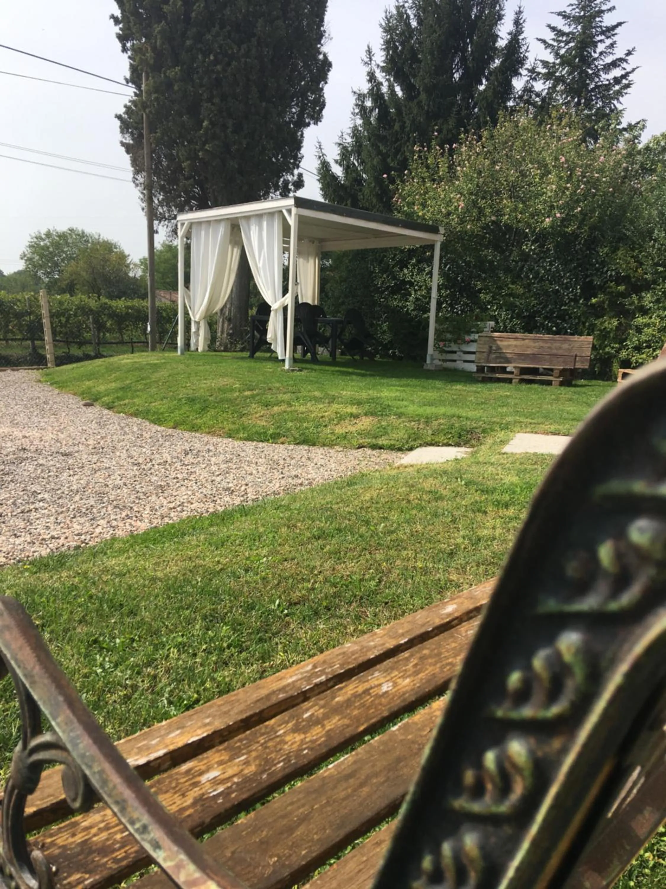 Garden in BB Masotte