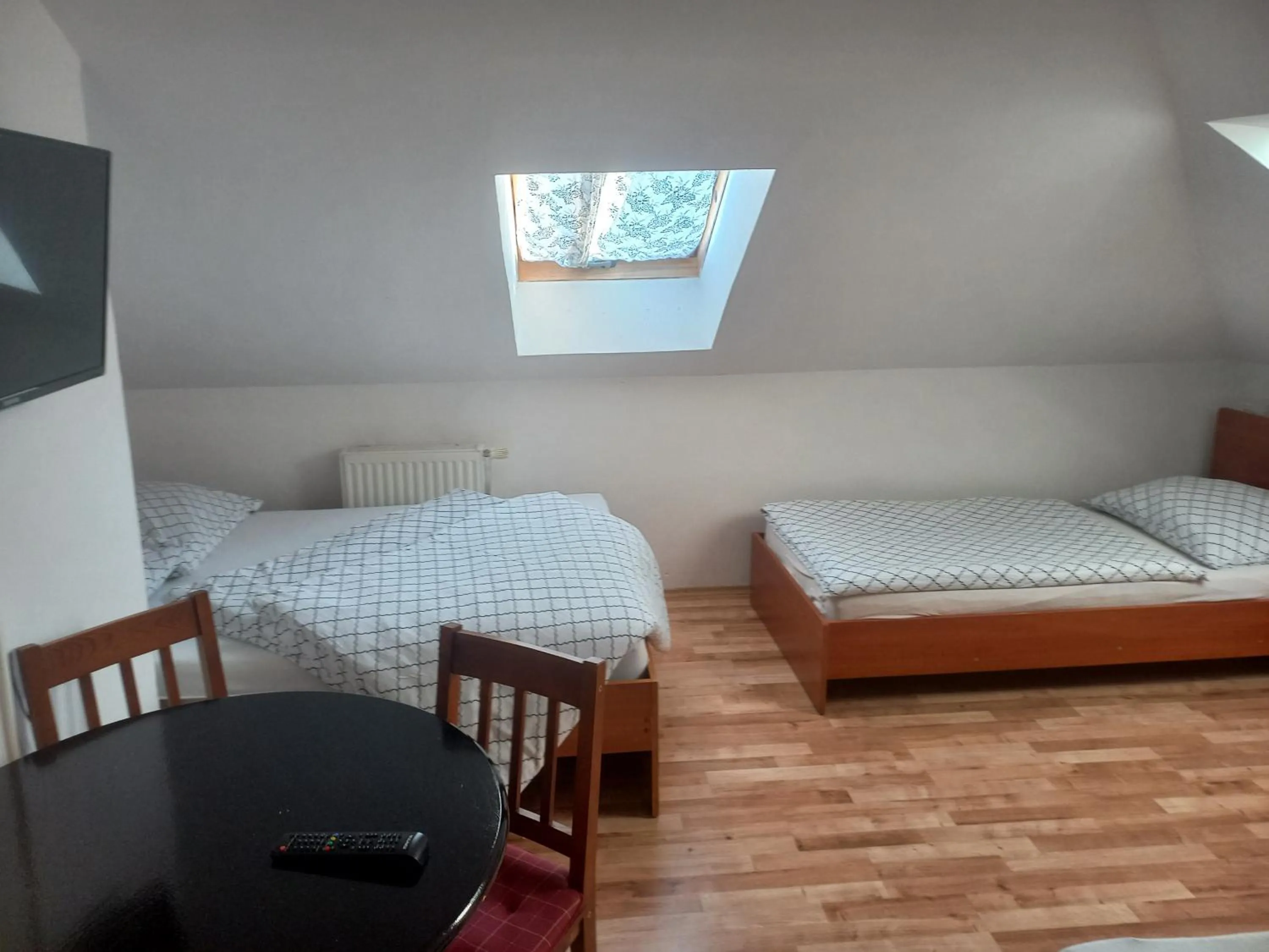 Bed in Villa Osowianka