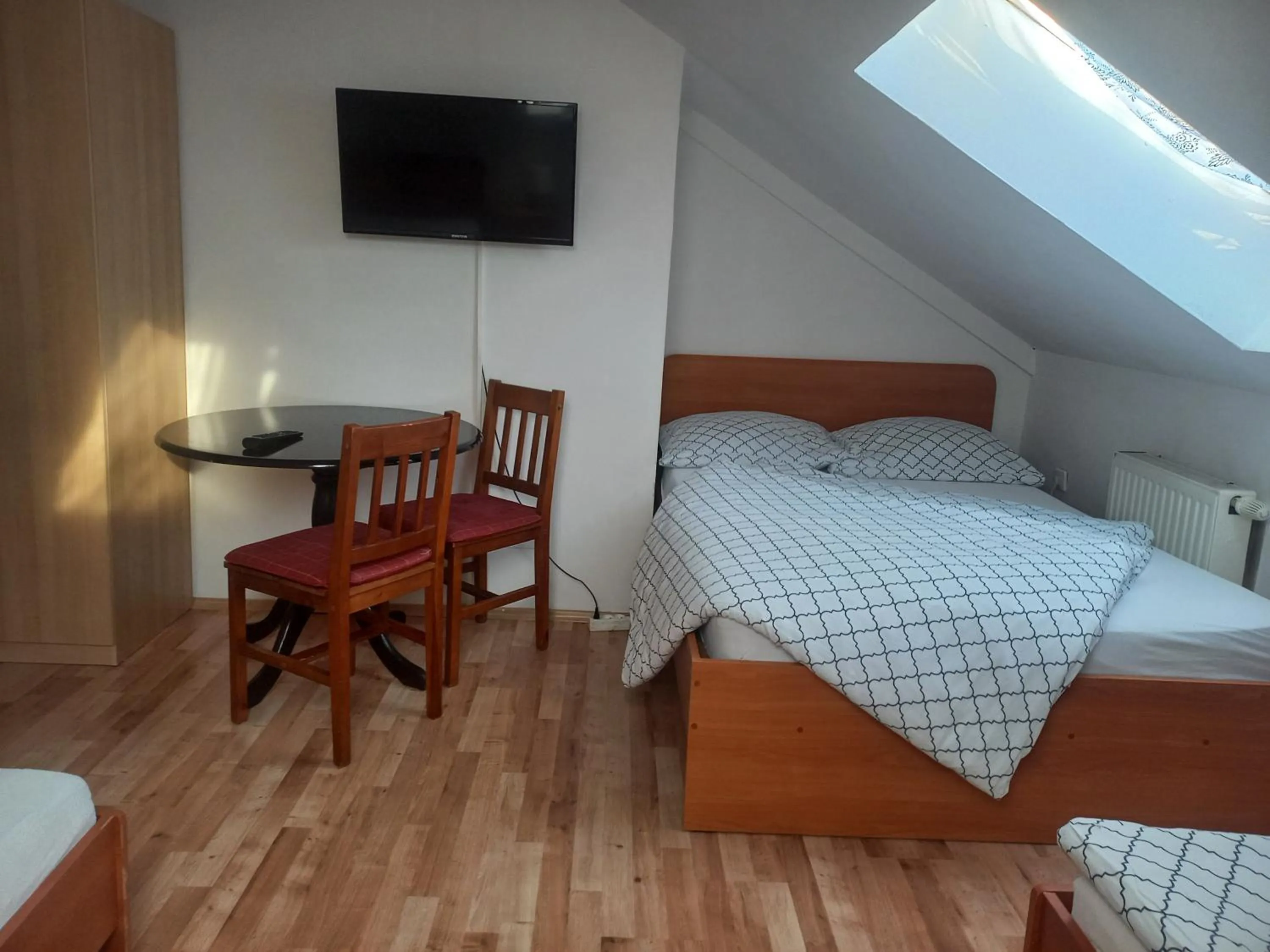 Bed in Villa Osowianka