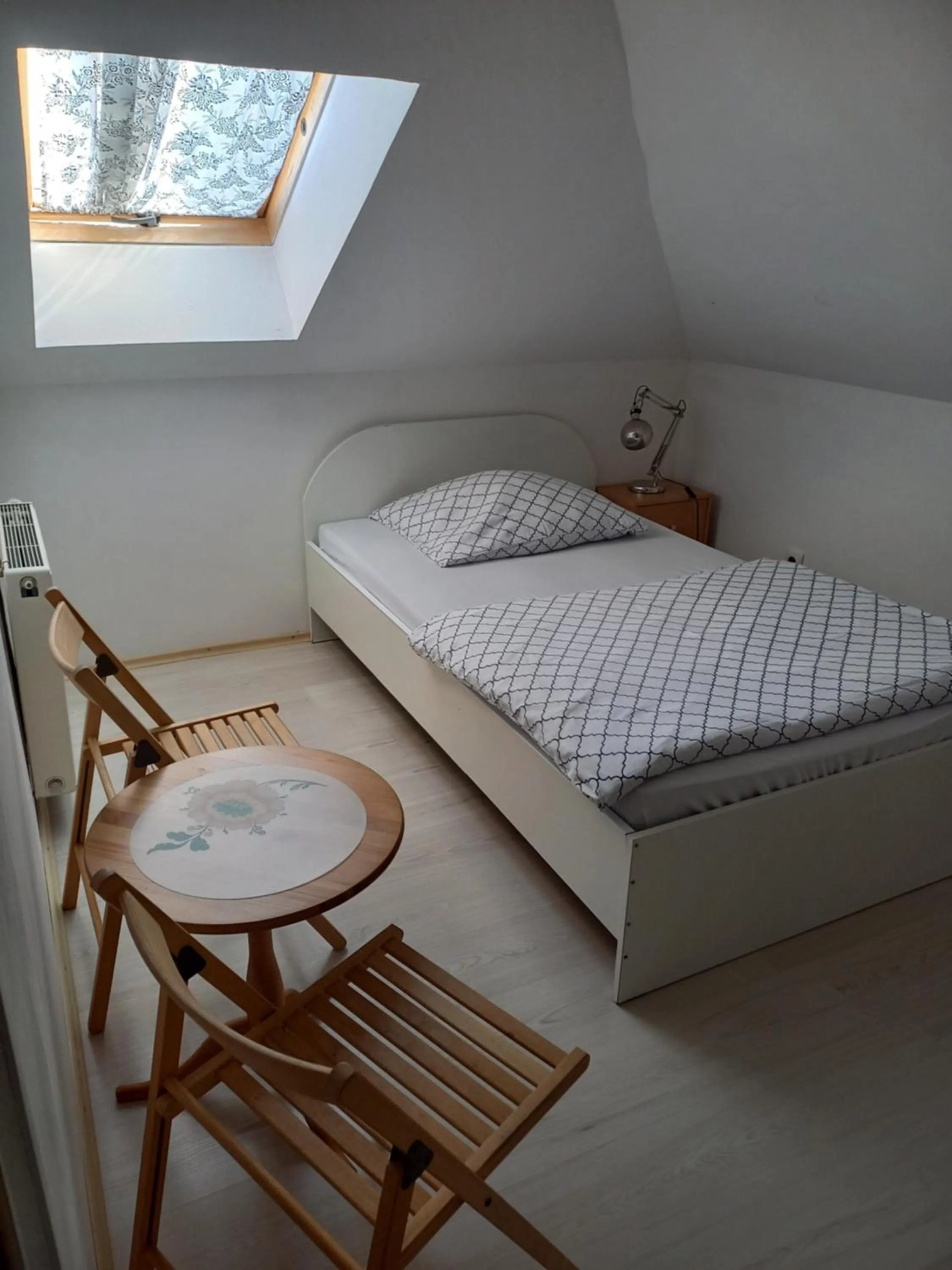 Bed in Villa Osowianka