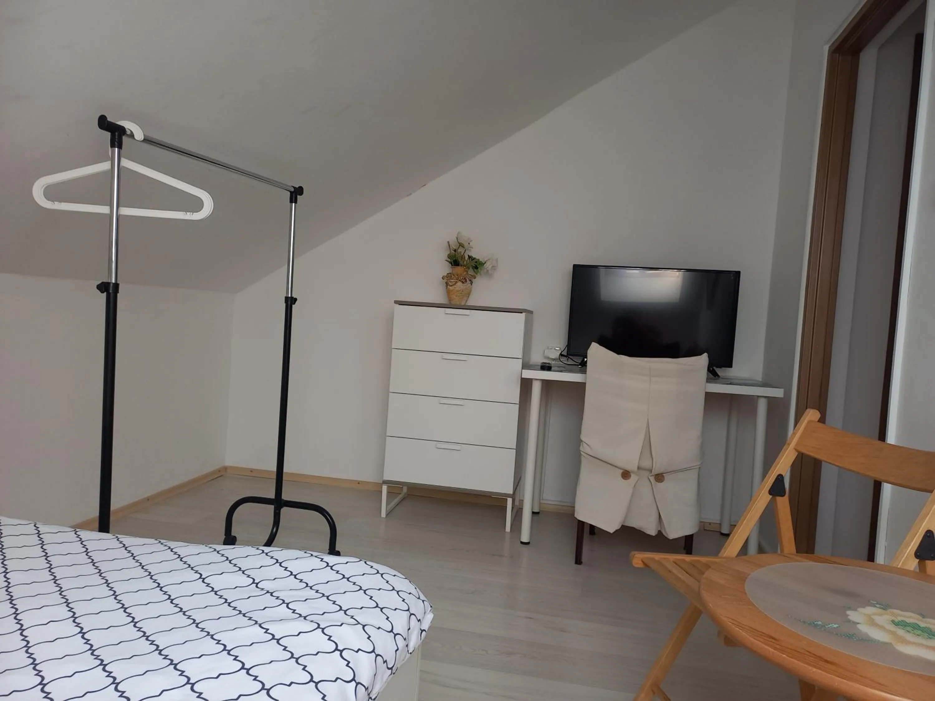 Bed in Villa Osowianka