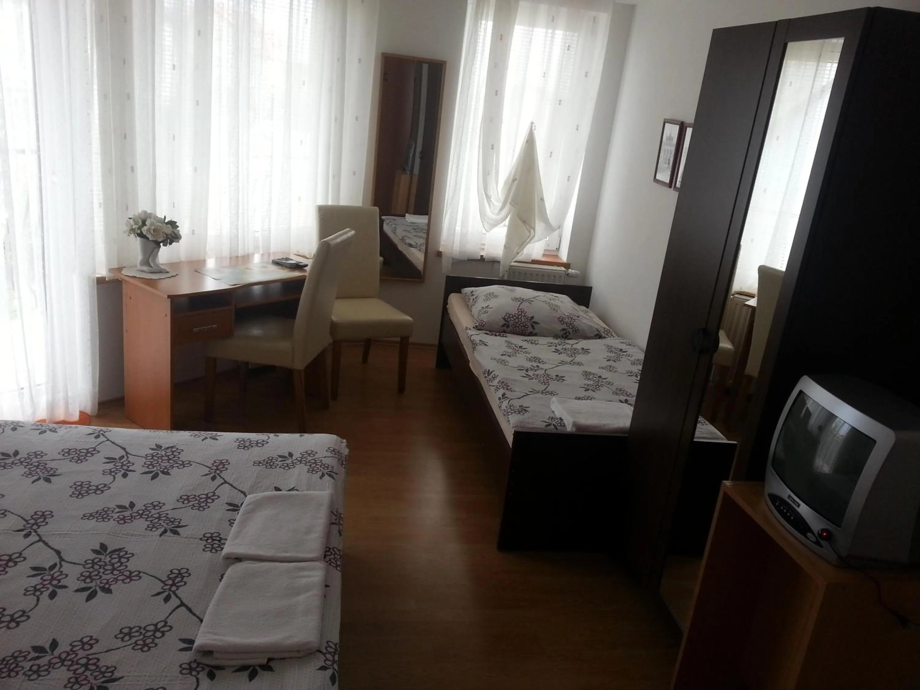 Day, Bed in Villa Osowianka