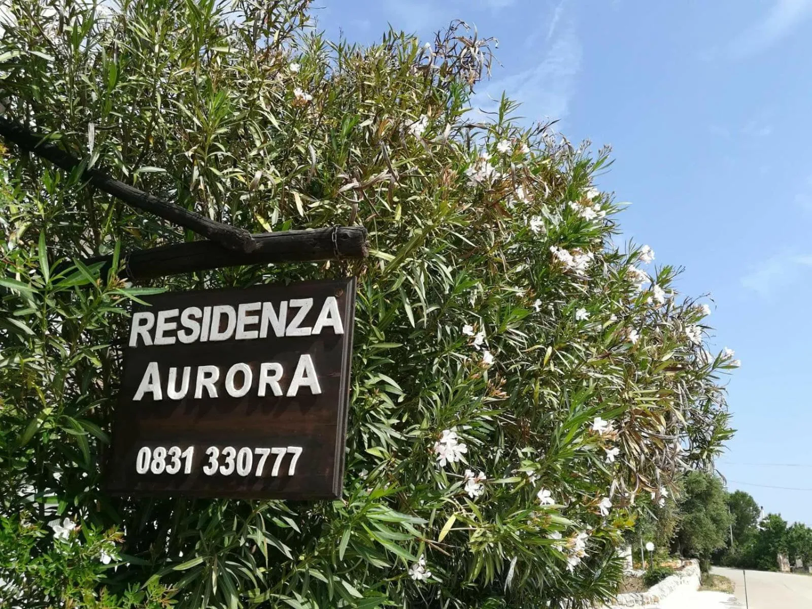 Property building in Residenza Aurora