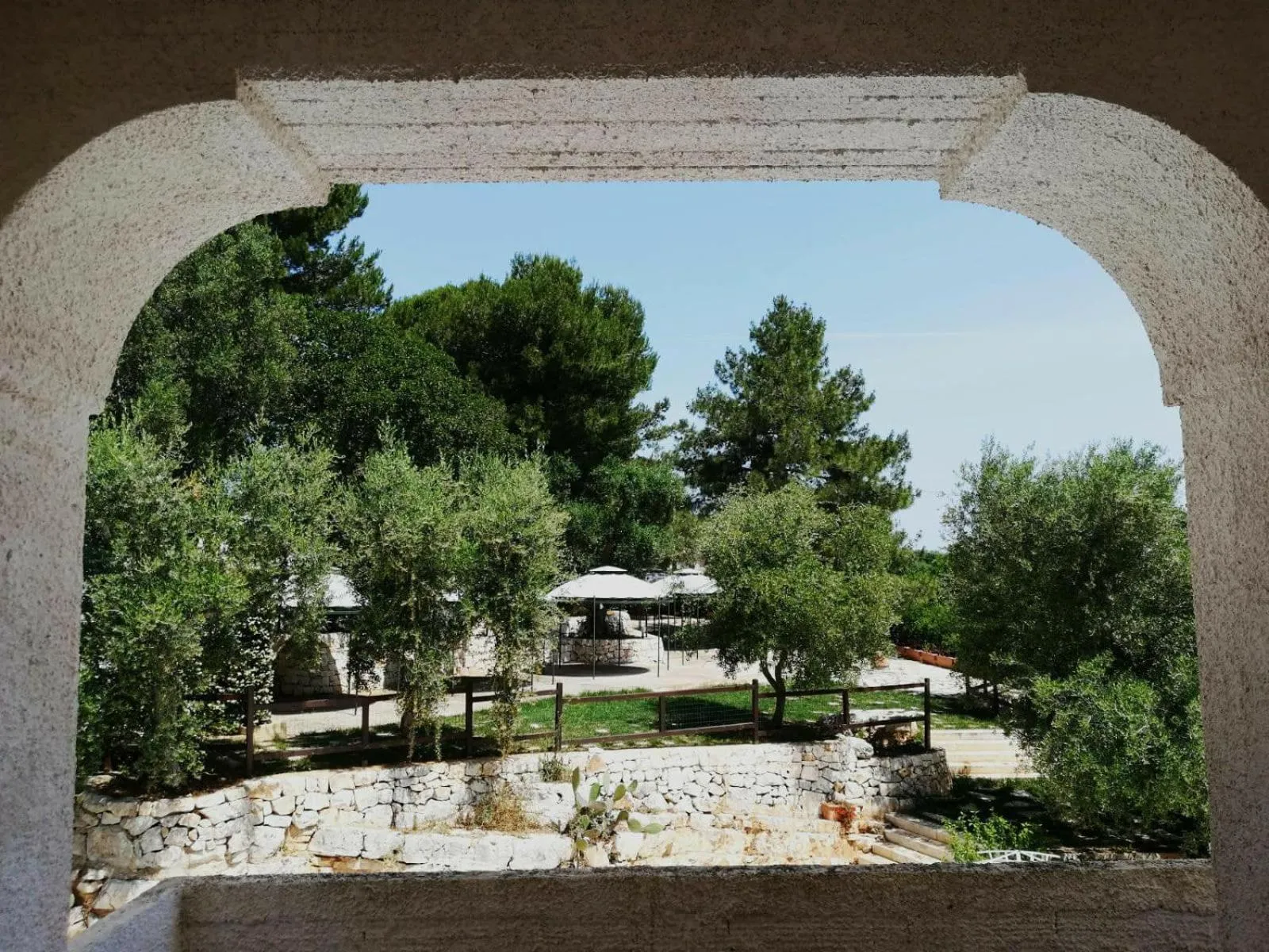 Property building in Residenza Aurora