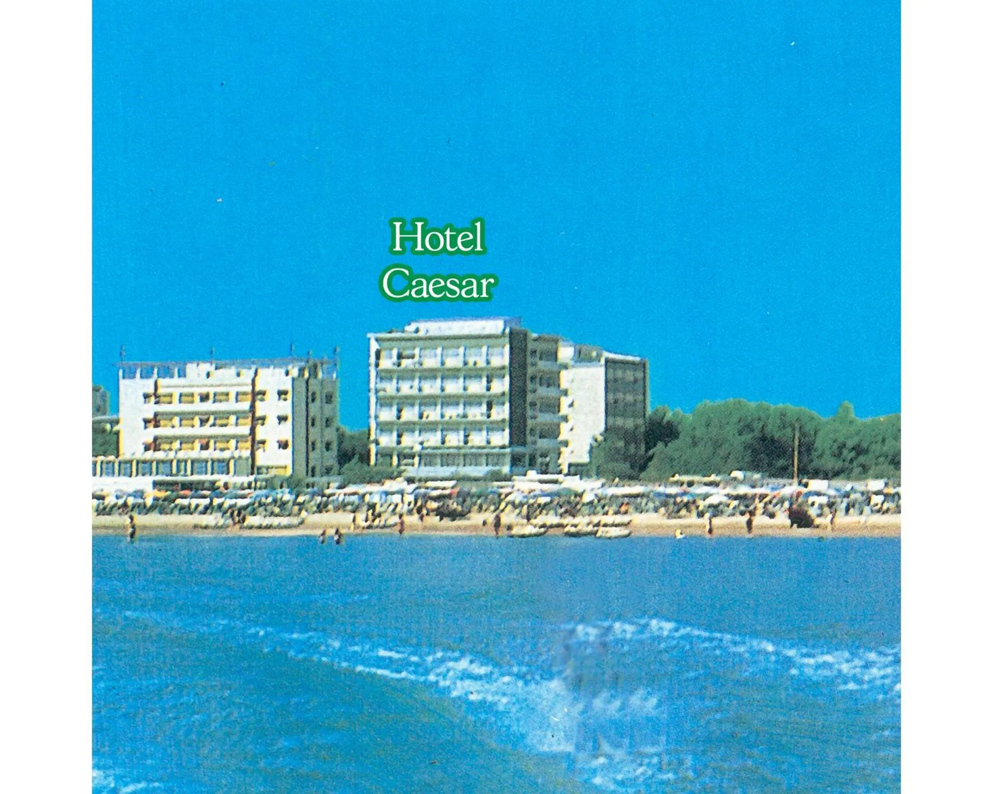 Hotel Caesar Bed and Breakfast